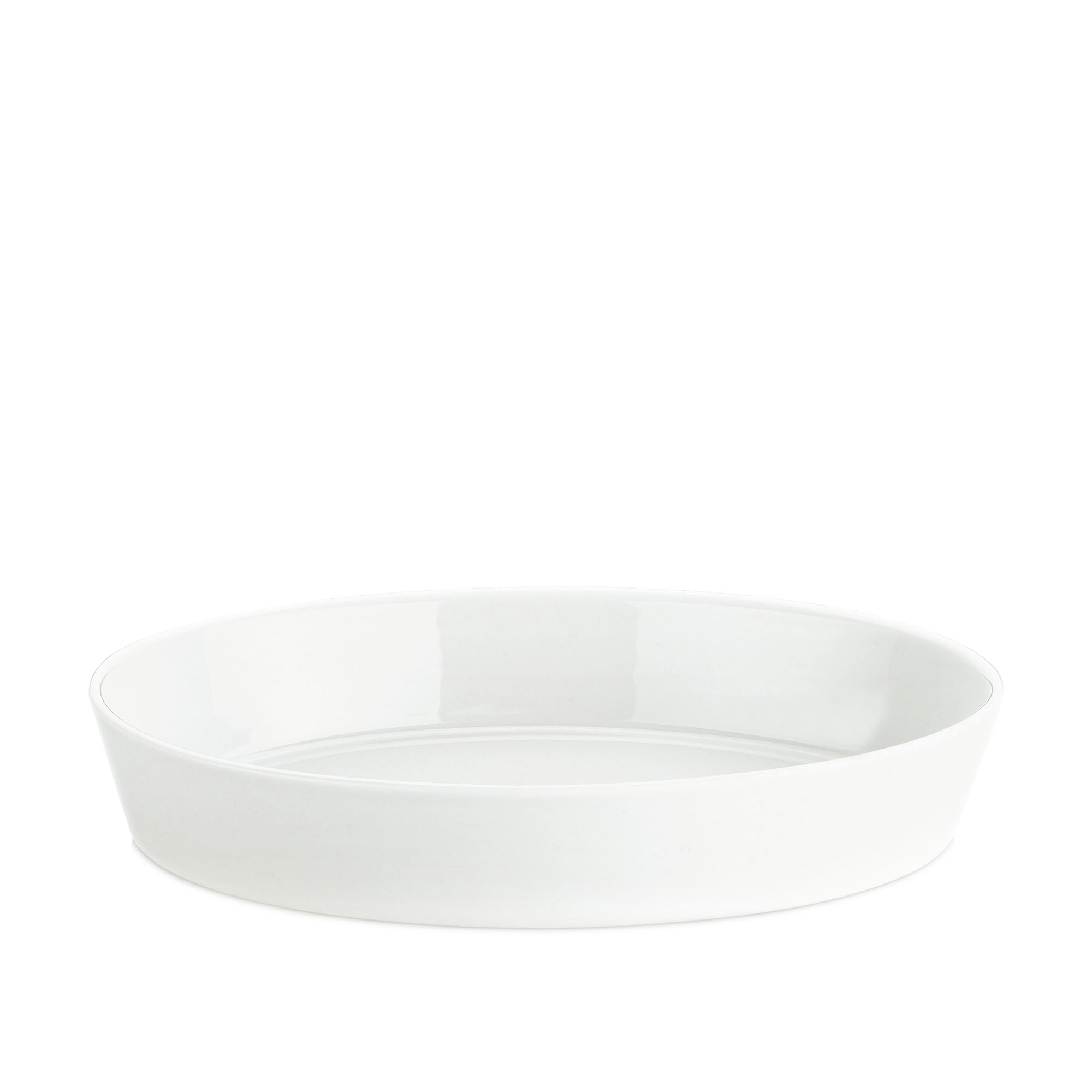 Pillivuyt - Serie originale fat ovalt 31x23 cm vit - Uppläggningsfat - Vit | Servering - Skålar Och Uppläggningsfat - Uppläggningsfat | Möbelexperten