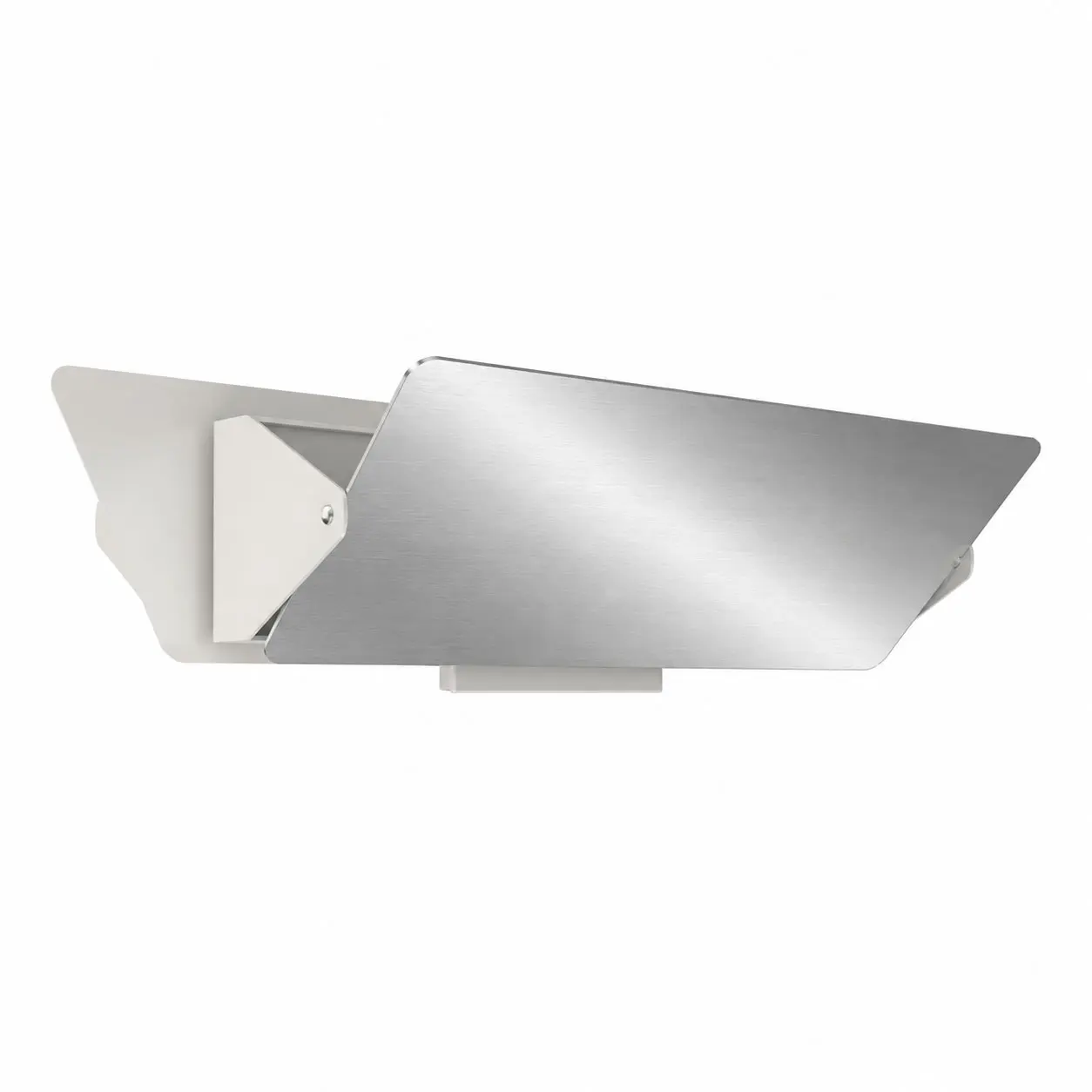 Applique À Volet Pivotant Double vegglampe