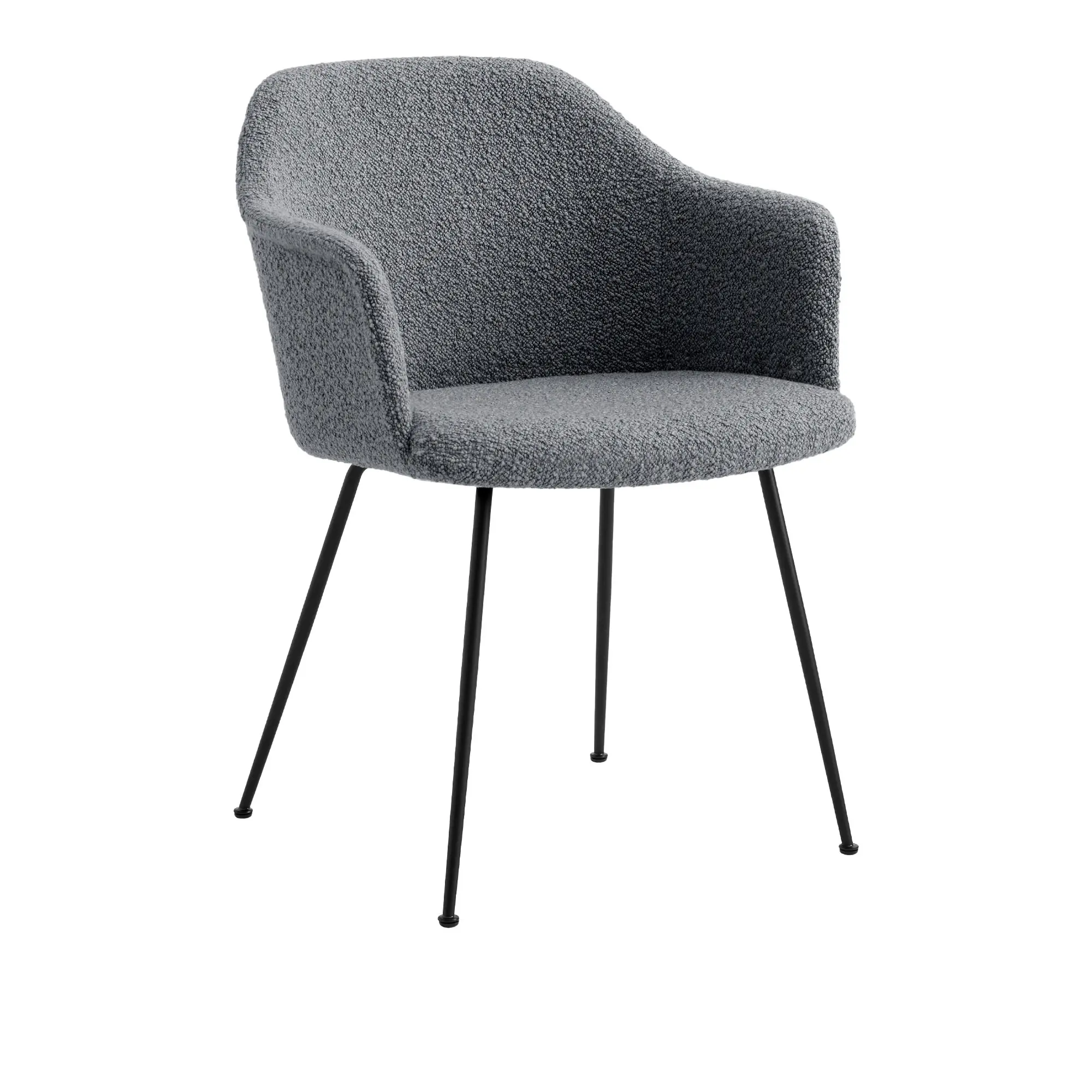 Rely Armchair HW35 Black