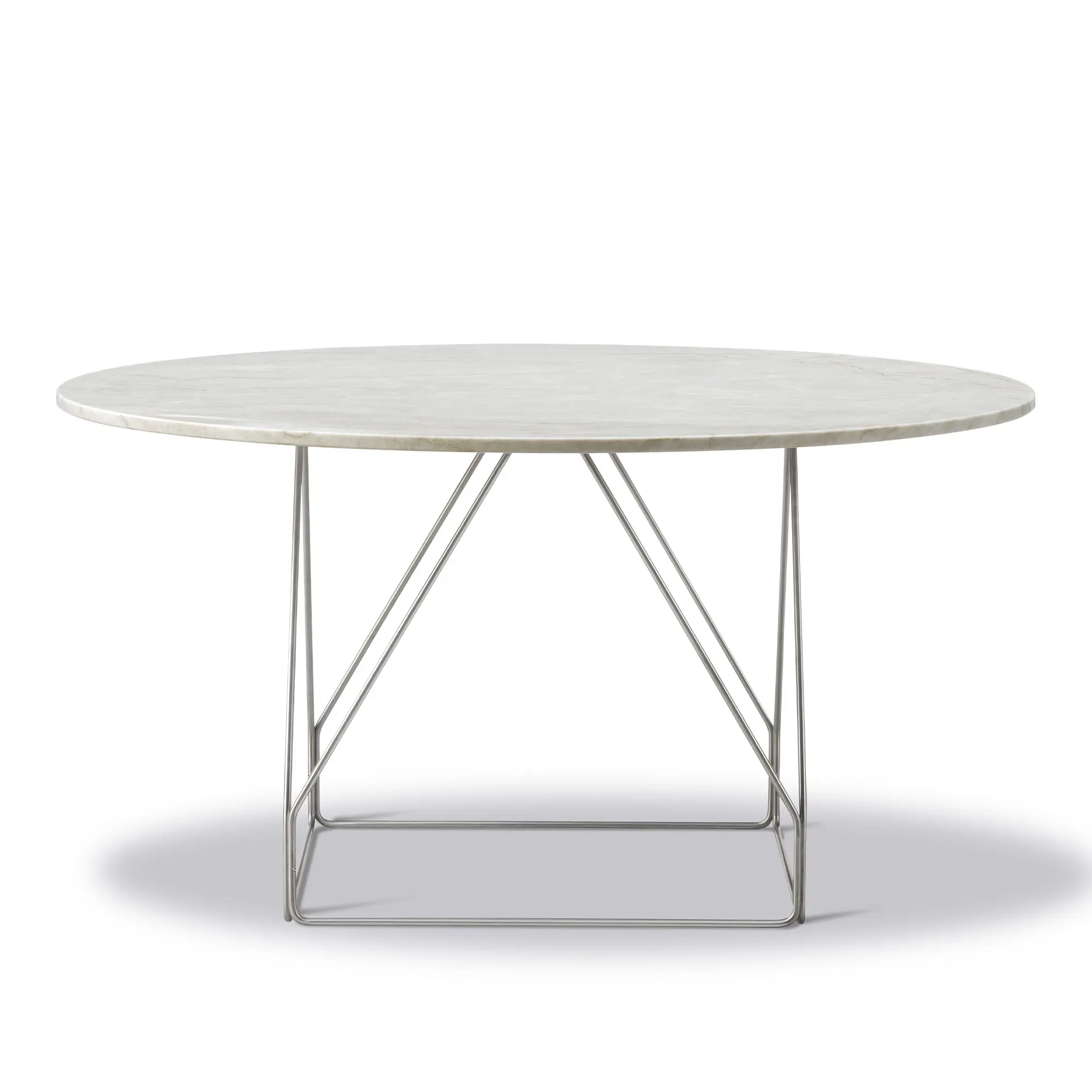 JG Table 6568 spisebord Ø140 cm