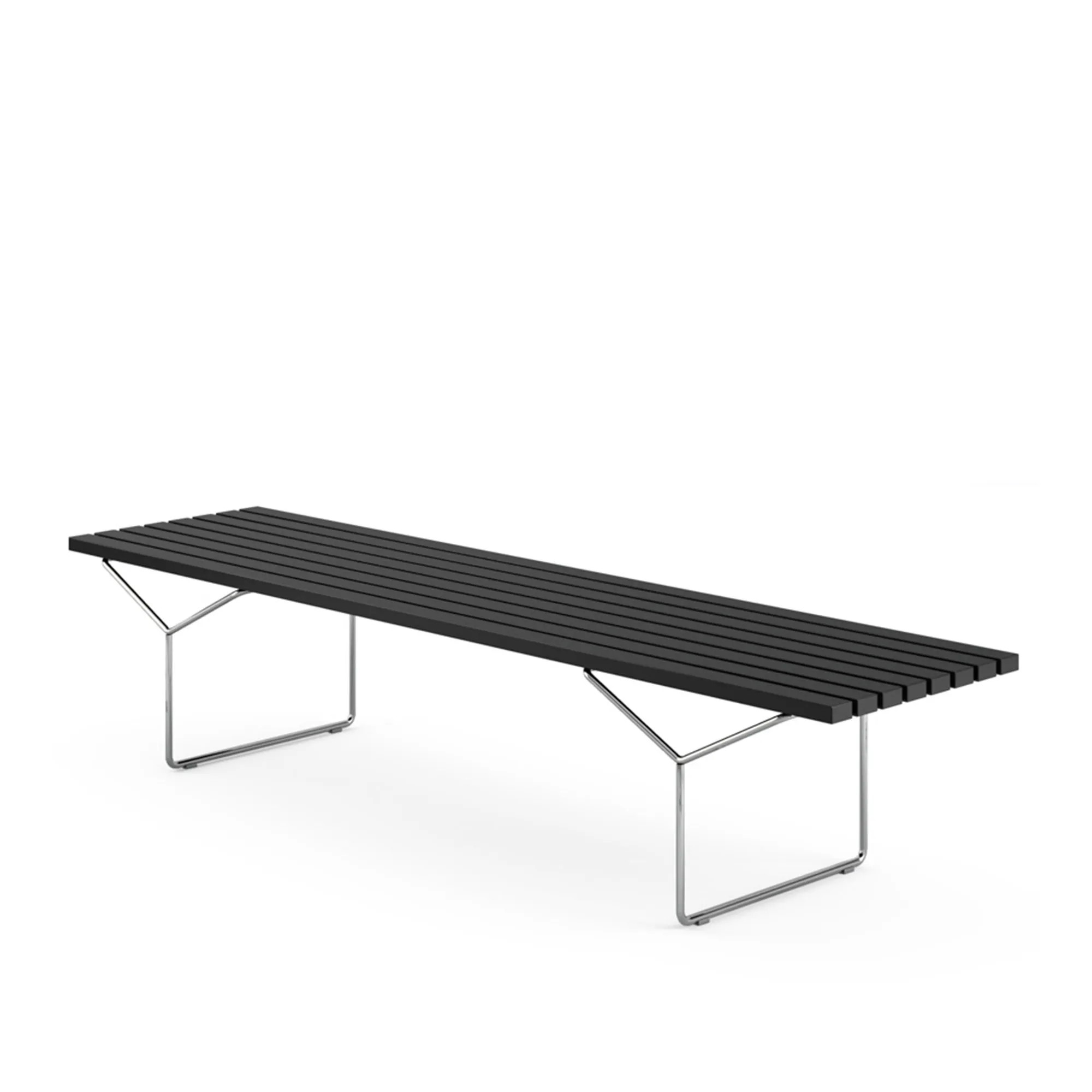 Bertoia sittbänk
