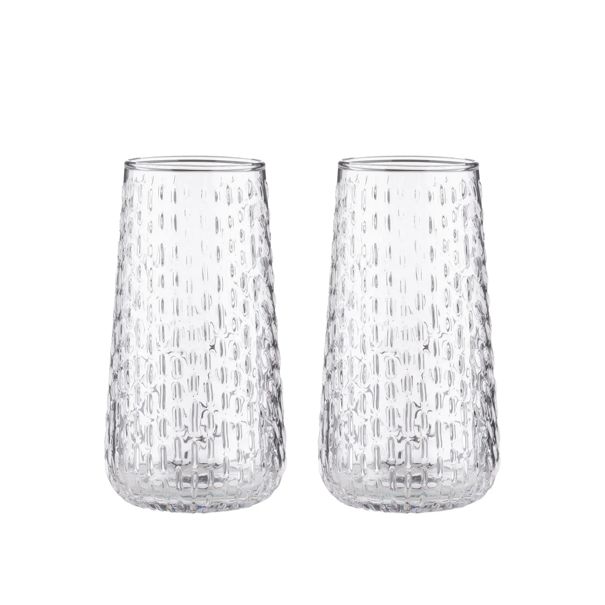 Syksy Clear dricksglas 2-pack