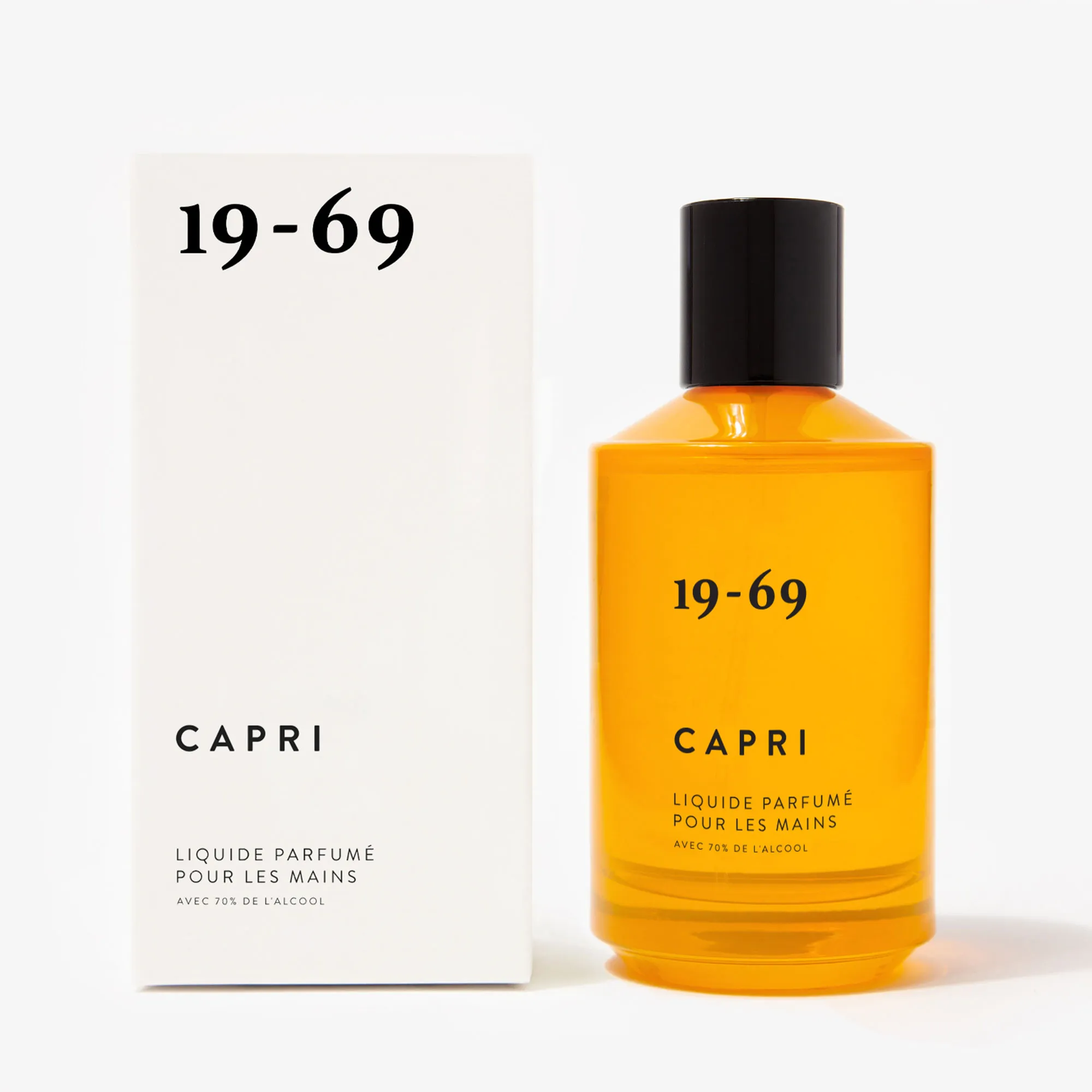 Capri Liquide Pour Le Mains