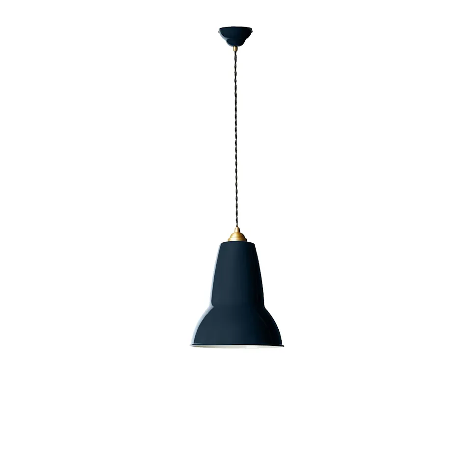Original 1227 Brass Midi Pendant Lamp