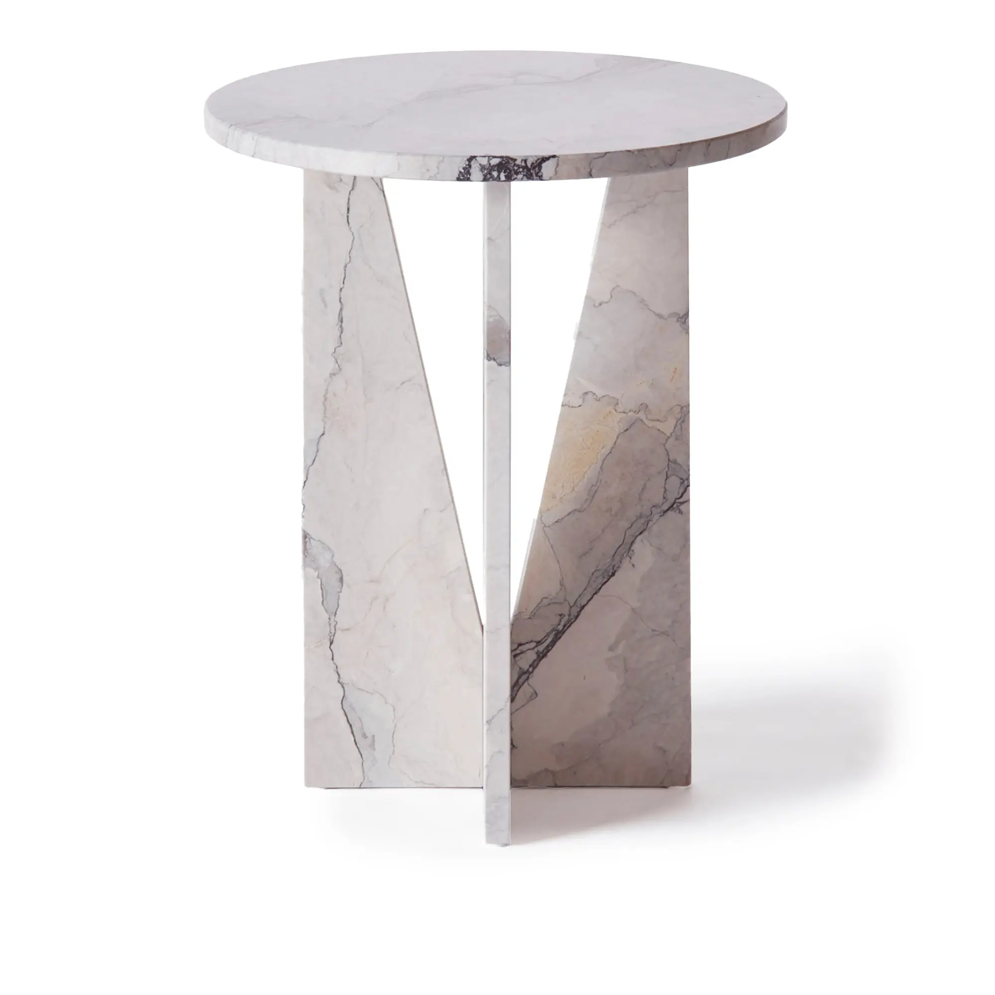 V Side Table