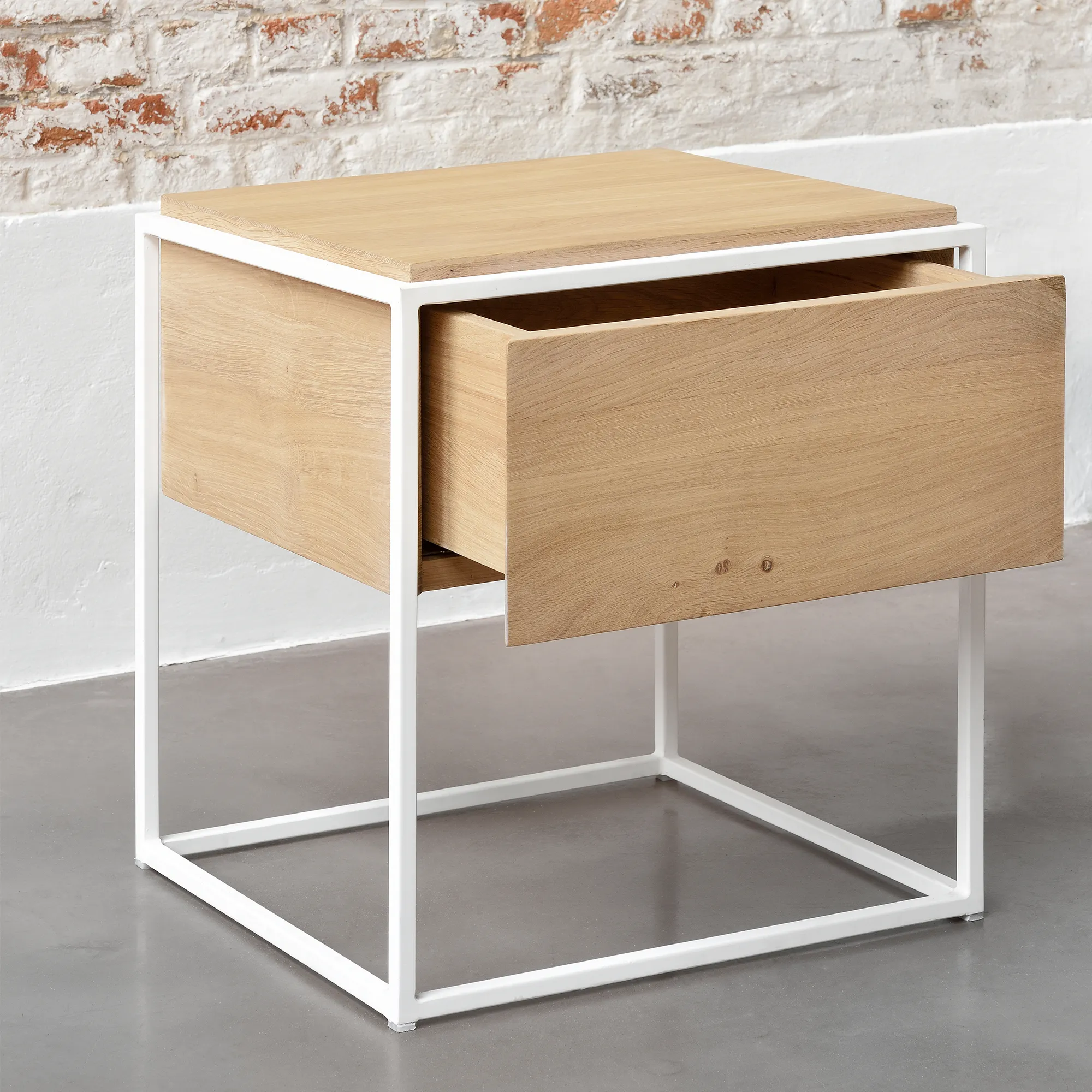 Monolit Bedside Table