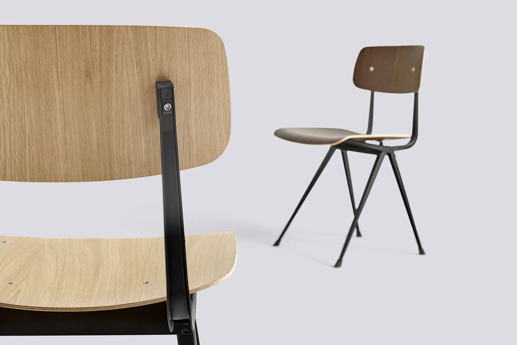 Result stol Beige