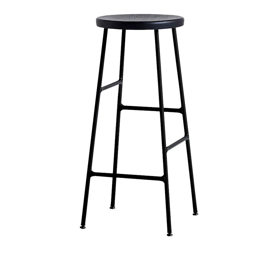 Cornet barpall High Soft Black