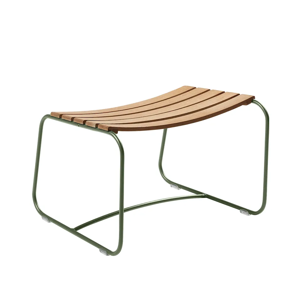 Surprising Teak Footrest
