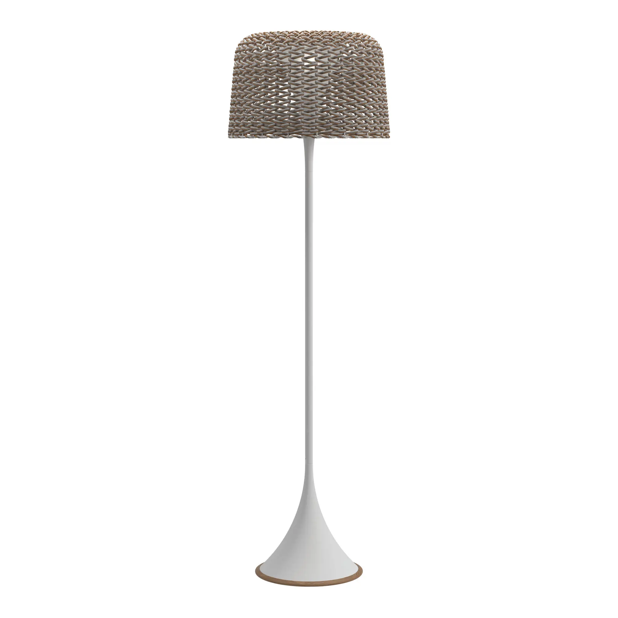 Ambient Mesh Lantern Tall