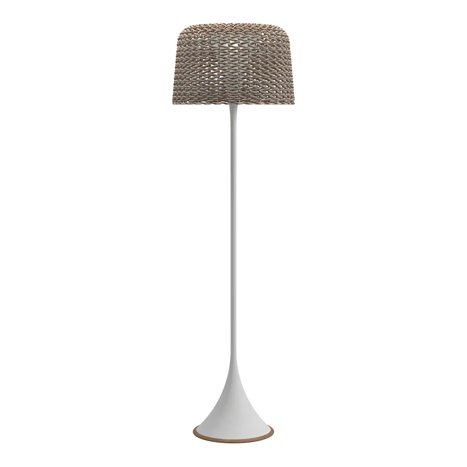 Ambient Mesh Lantern Tall