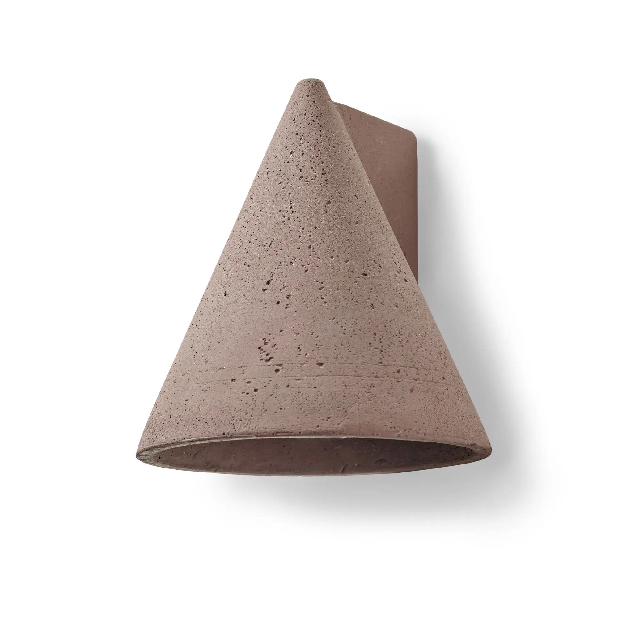 Cone Wall Lamp