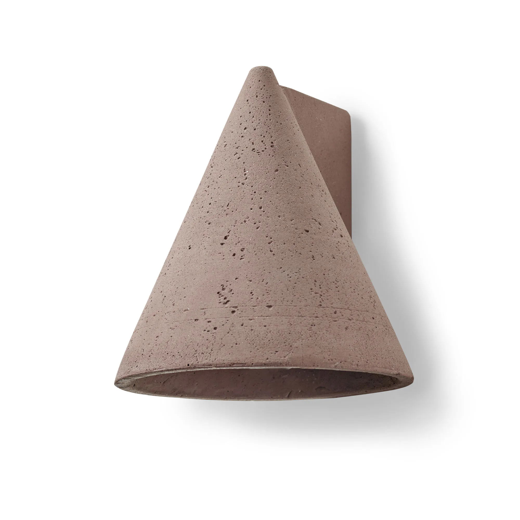 Cone Wall Lamp