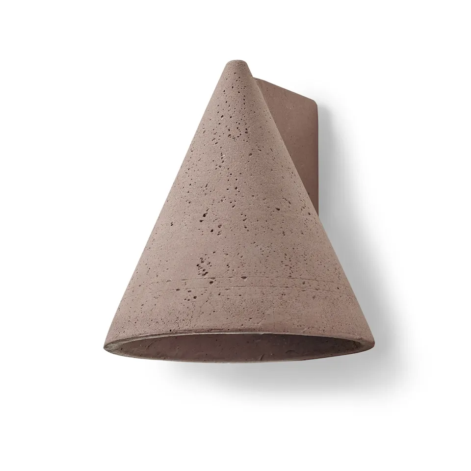 Cone Wall Lamp