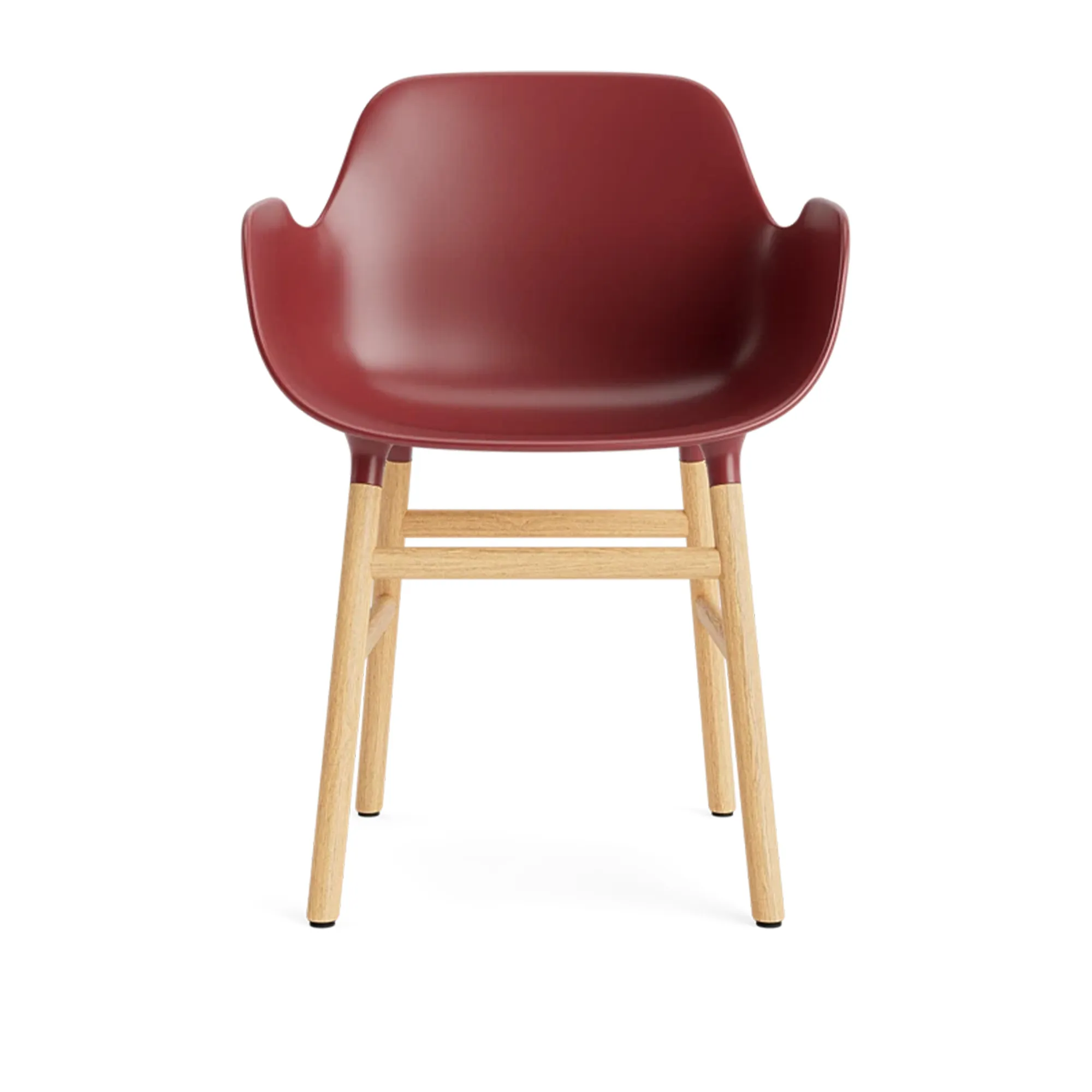 Form Armchair Oak