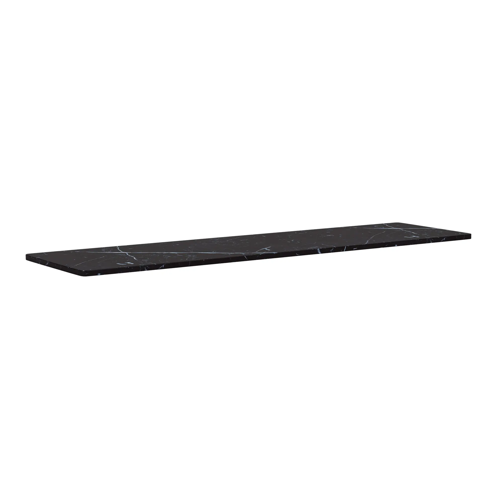 Panton Wire Extended toppskiva marmor, djup 18,8 cm