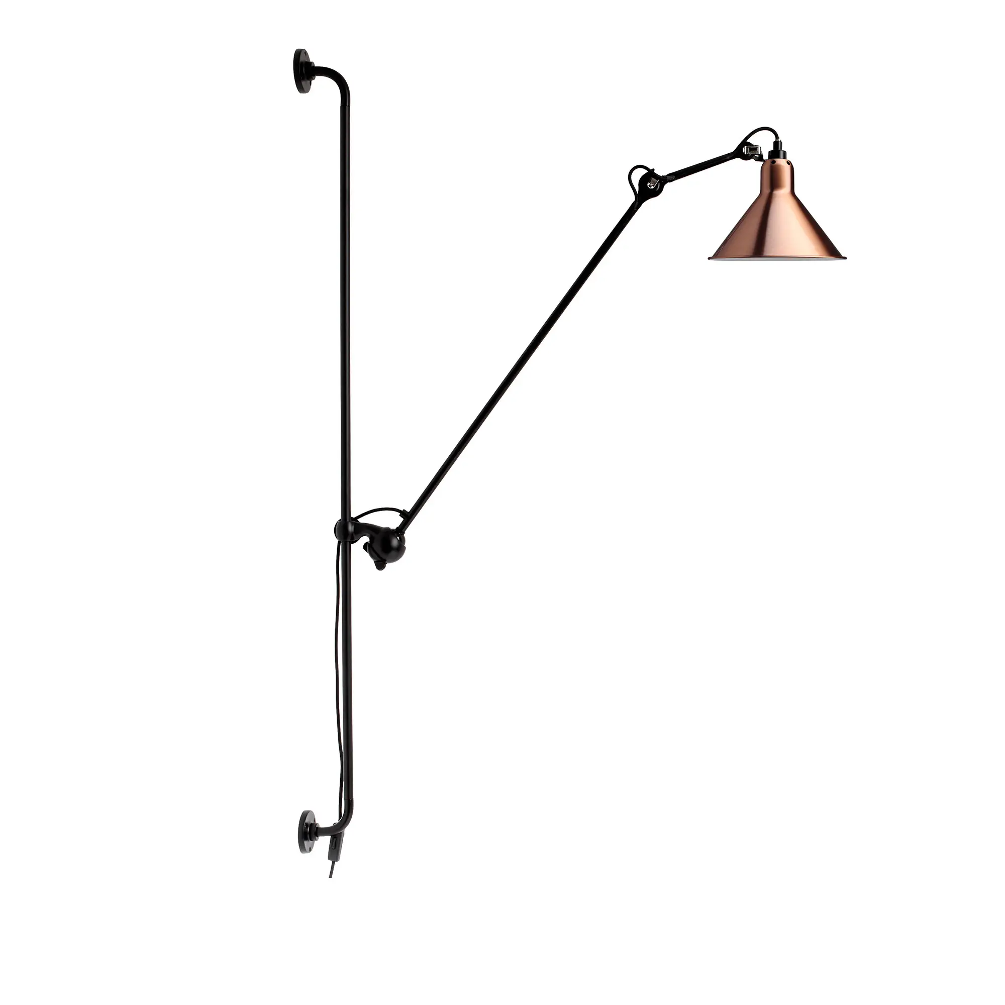 Lampe Gras No214 - Conic