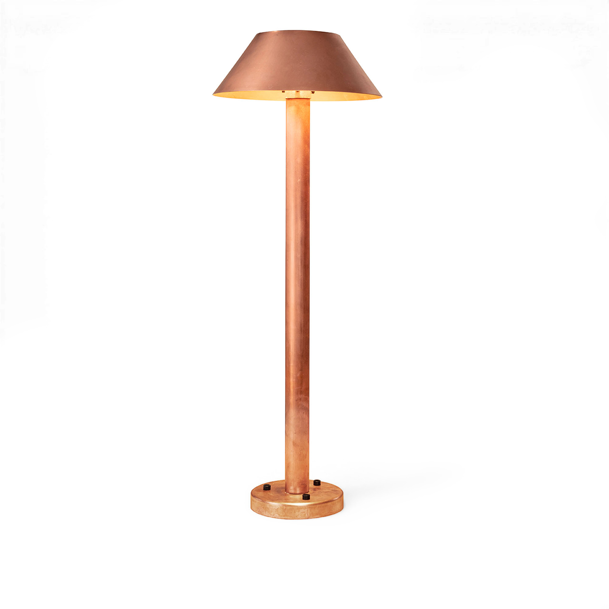 Örsjö Belysning - Cake Koppar - Golvlampor utomhus - Koppar | Belysning - Utomhusbelysning - Golvlampor Utomhus | Möbelexperten