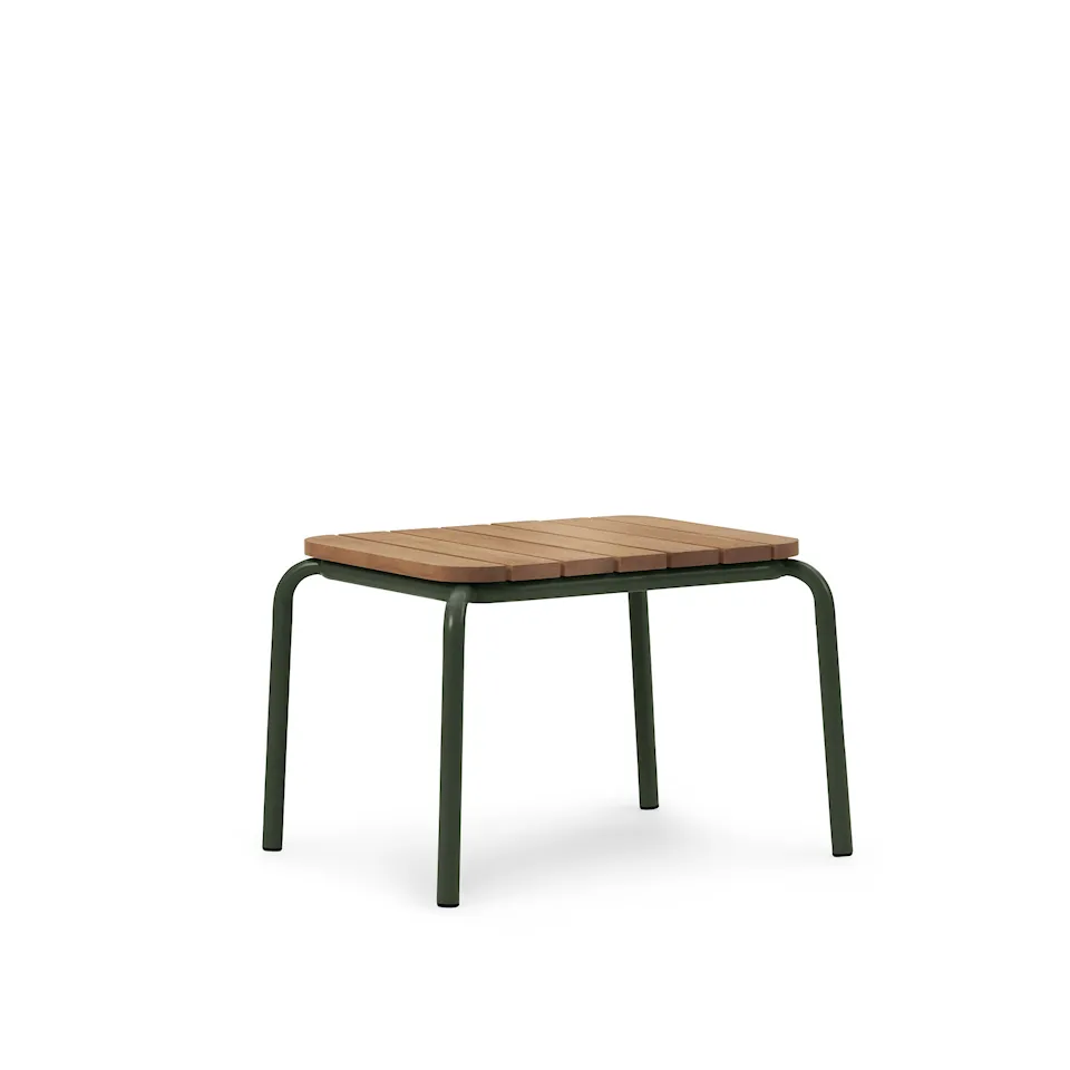 Vig Table Robinia 55 x 45 cm