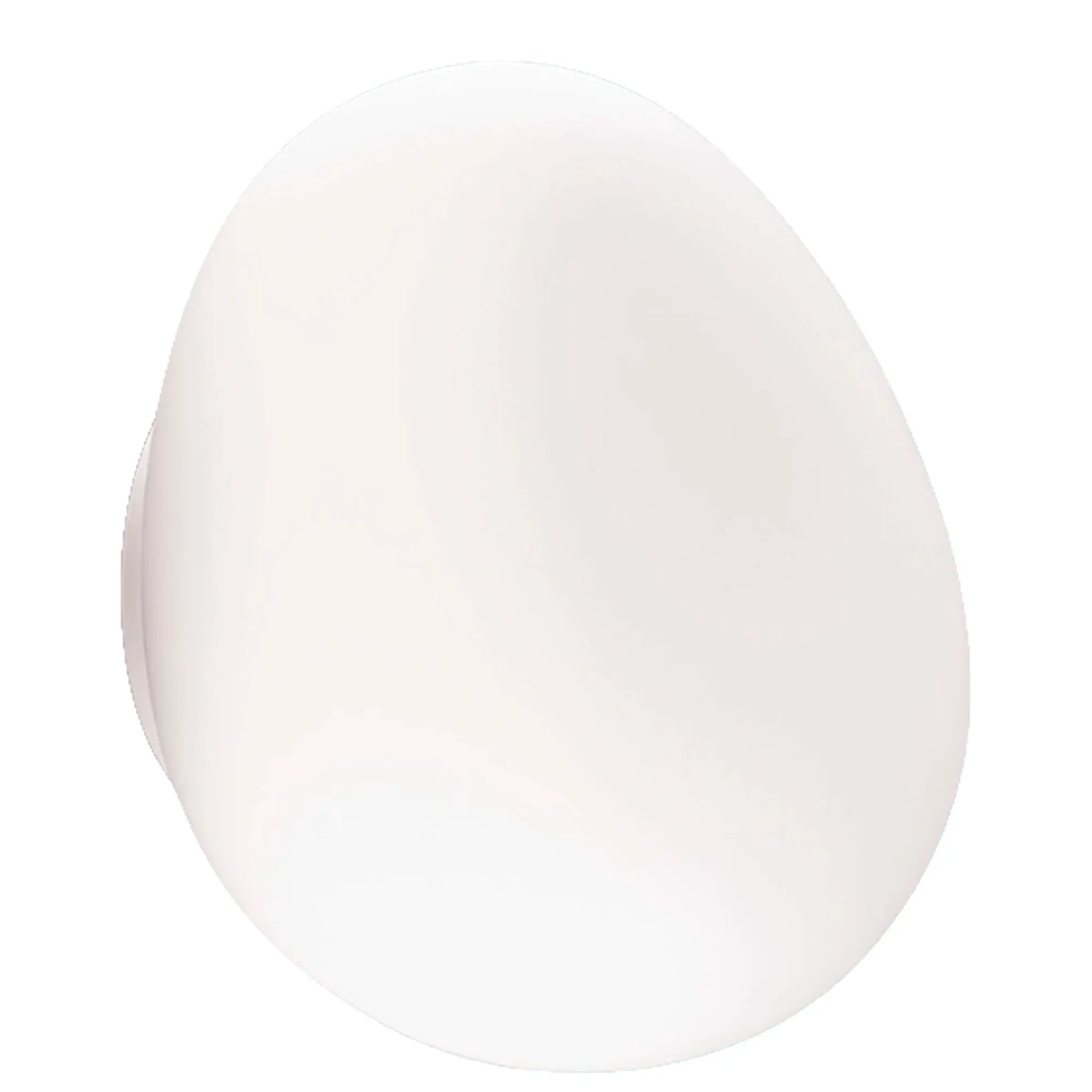 Gregg Piccola vegg- og taklampe IP44 white