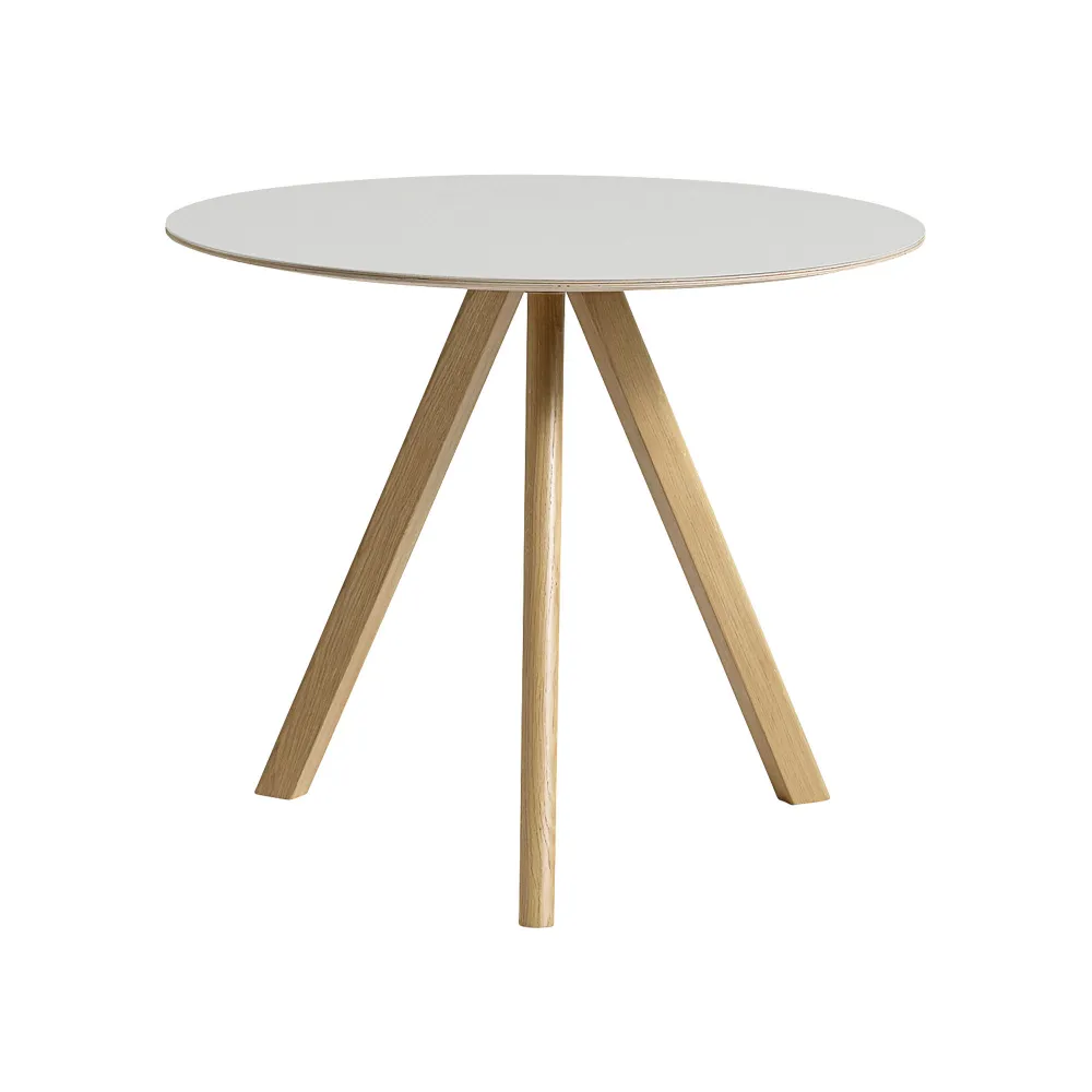 CPH20 2.0 matbord Ø90 cm