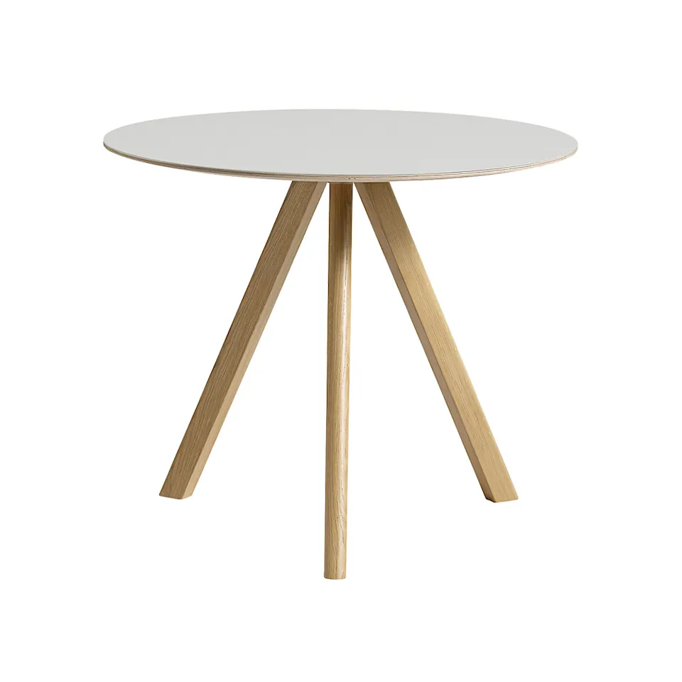 CPH20 2.0 matbord Ø90 cm
