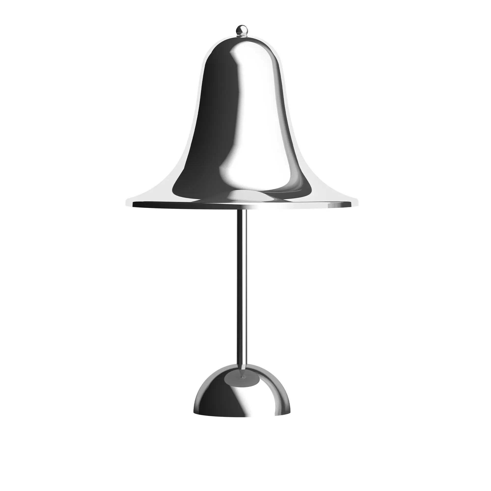Pantop bærbar bordlampe