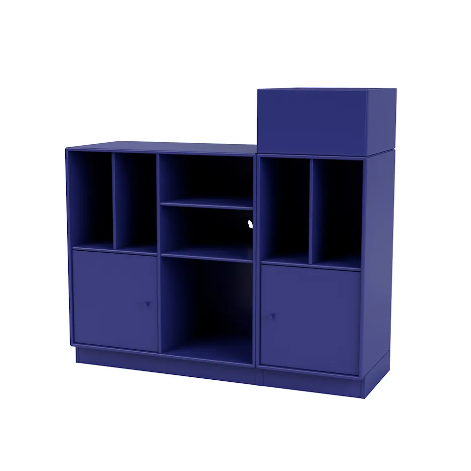Montana Selection SPIN III vinylhyllsystem