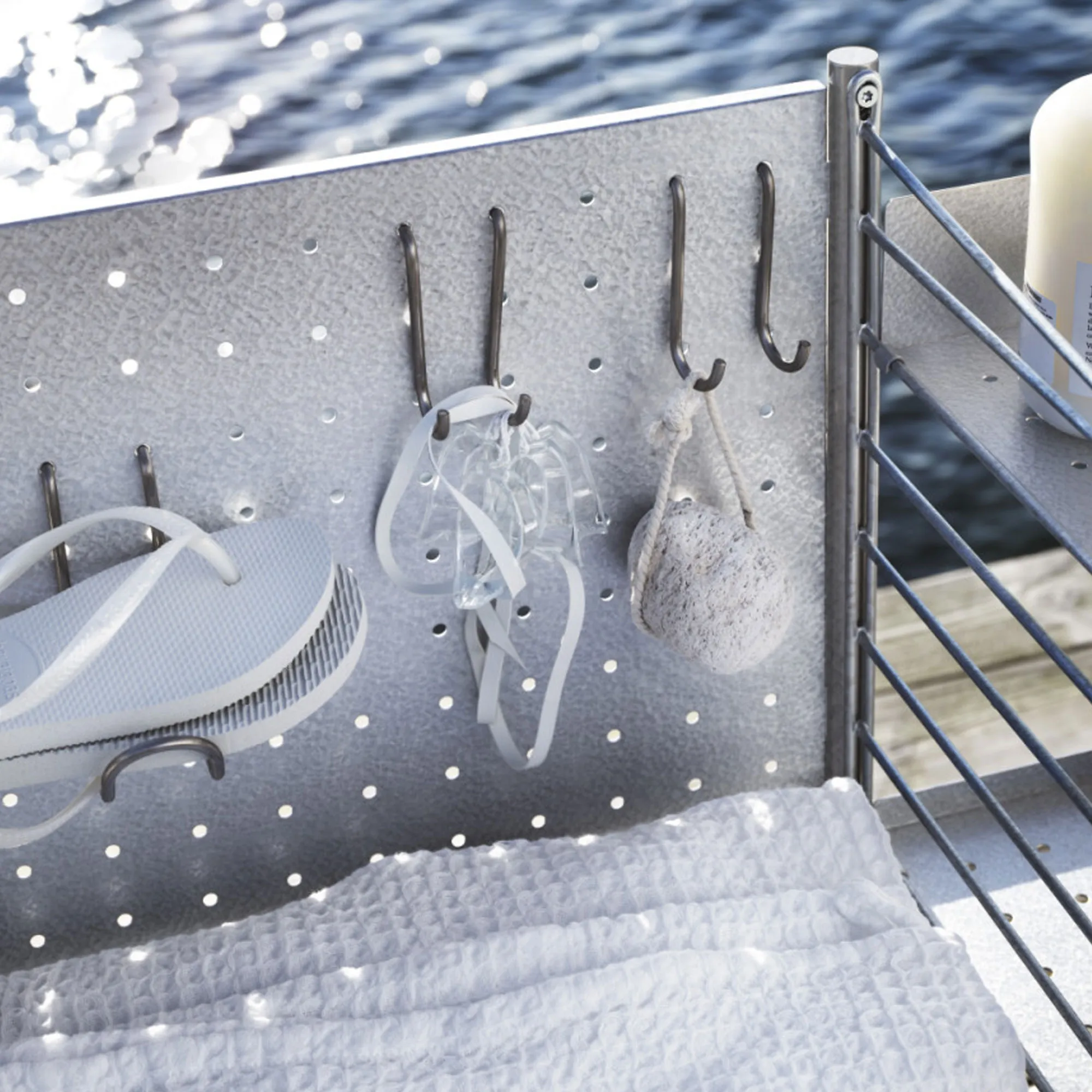 String Backboard