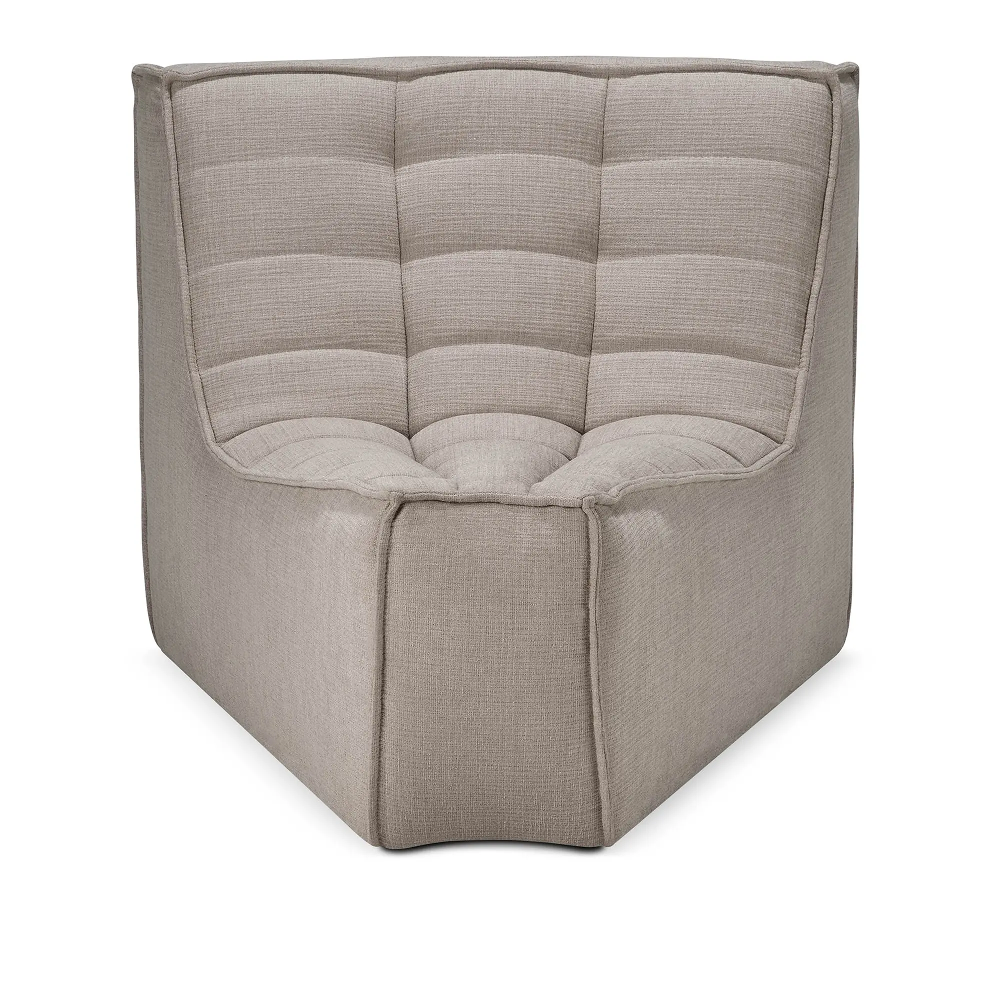 N701 Sofa 45° Round Corner