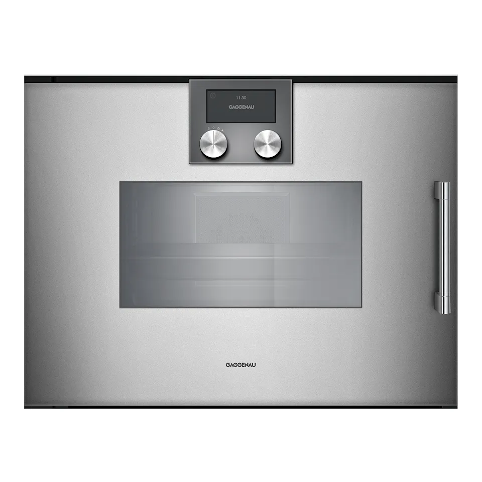 Kombiångugn S200 - Metallic