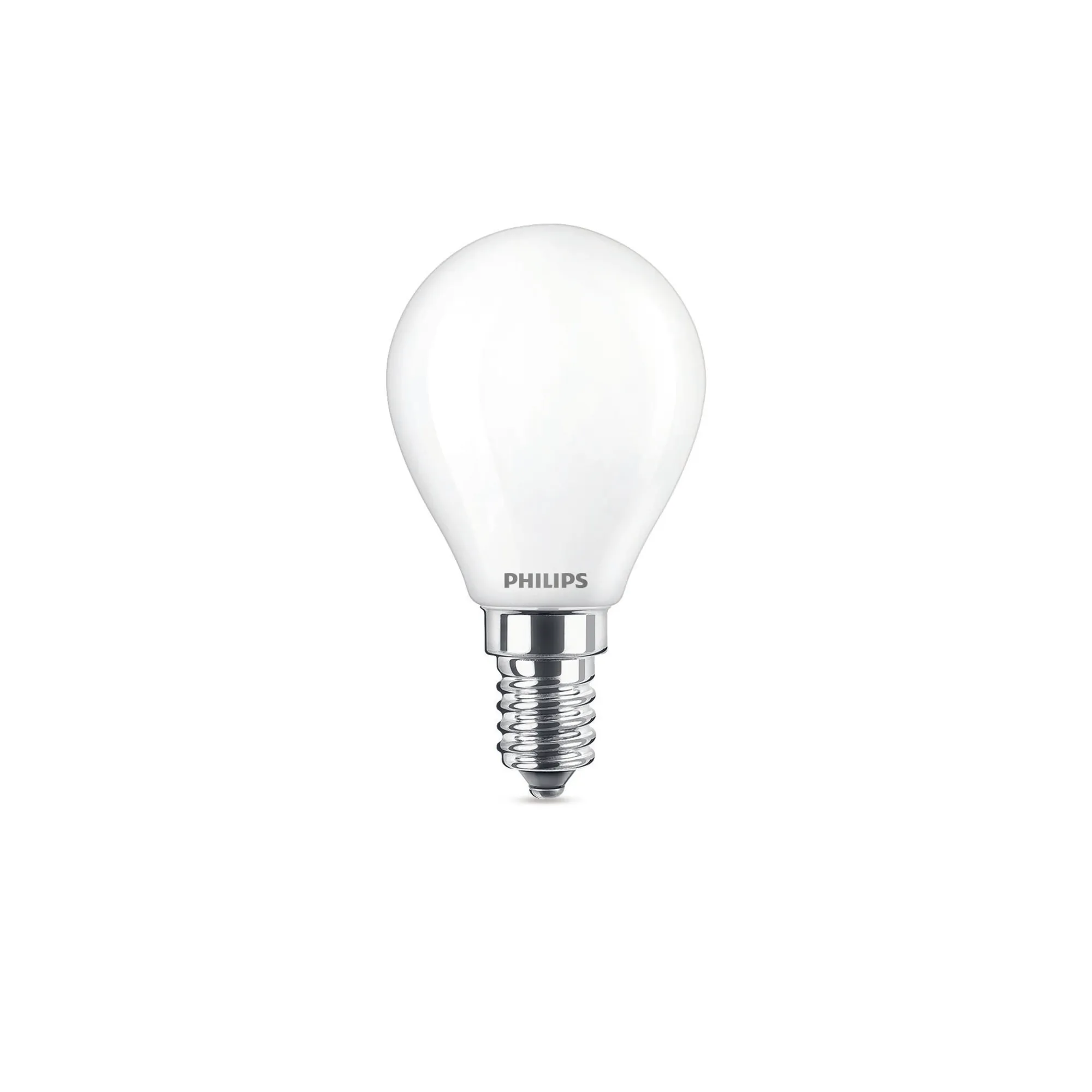 LED Classic 3,4W P45 E14 WGD90 SRT4