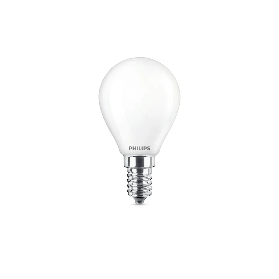 LED Classic 3,4W P45 E14 WGD90 SRT4