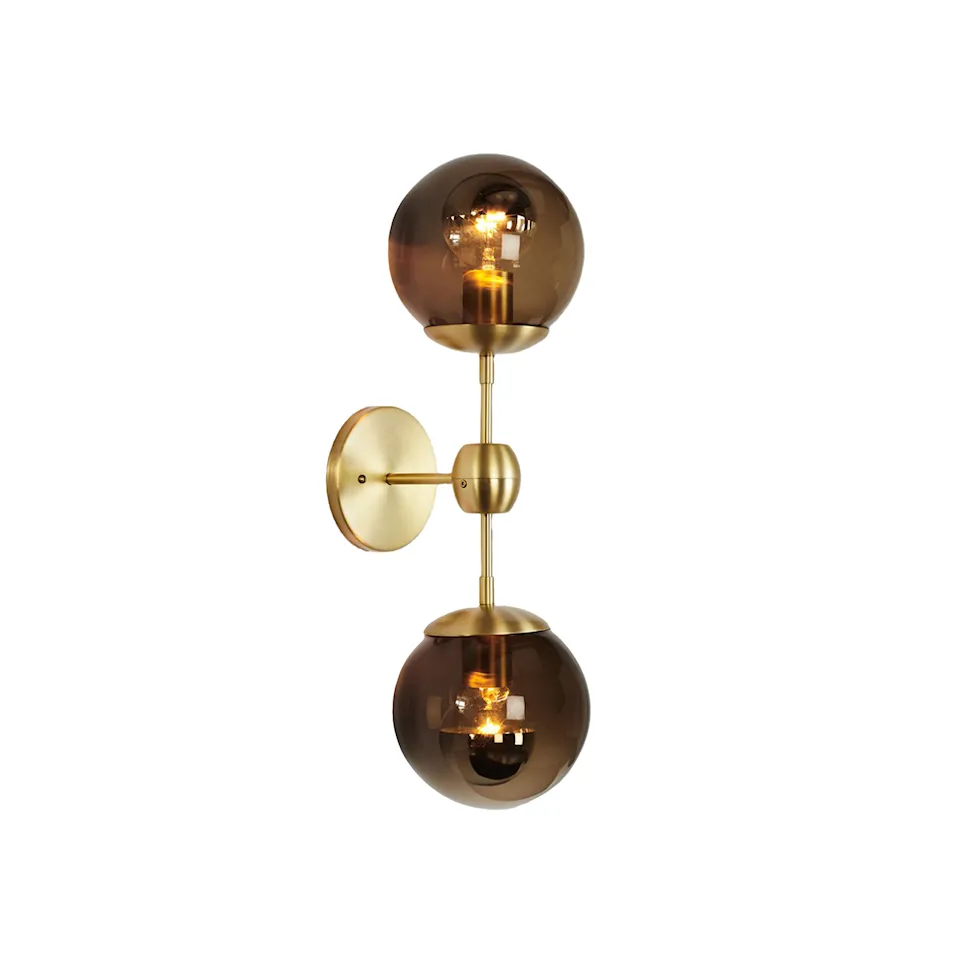 Modo Sconce - 2 Globes