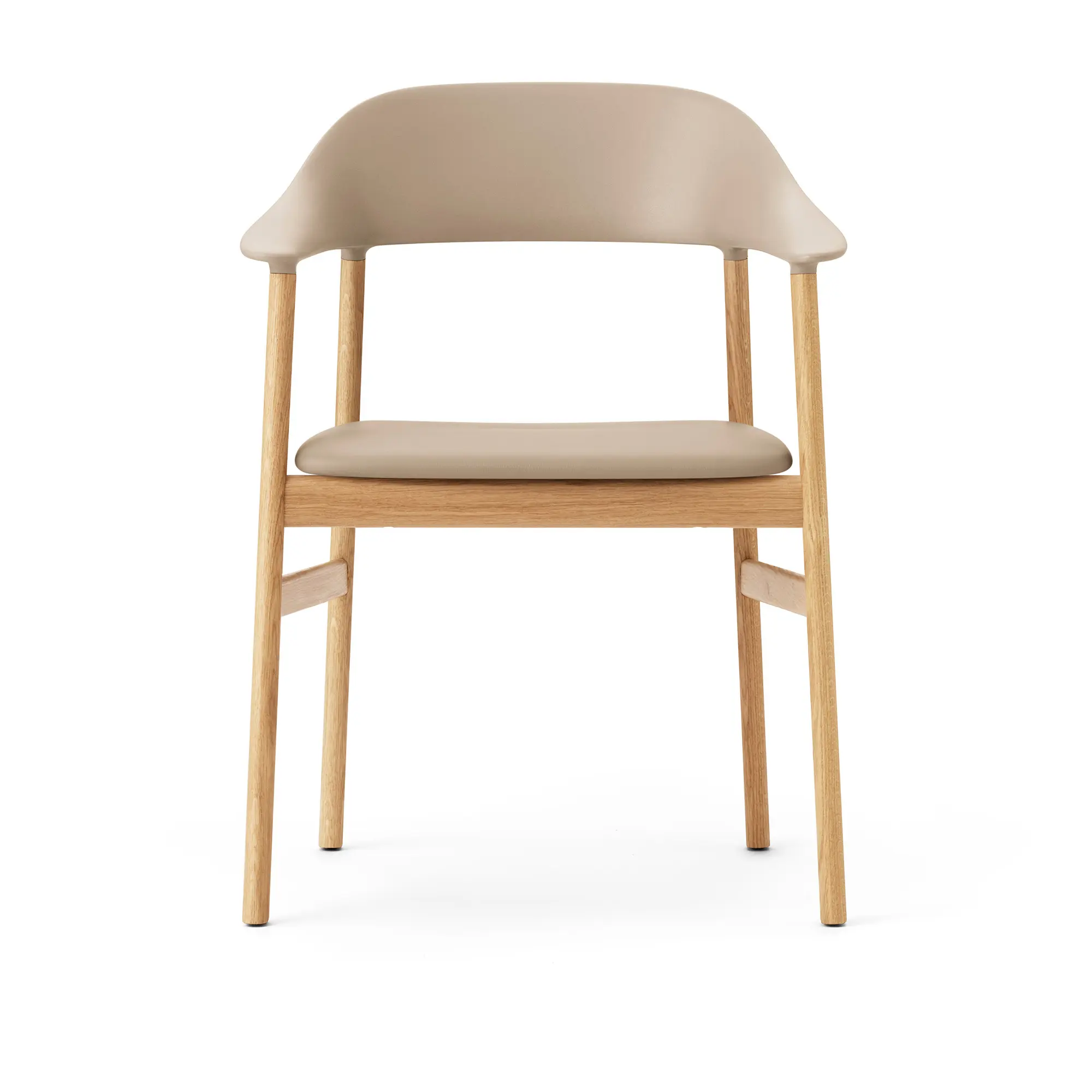 Herit Armchair Upholstery Oak