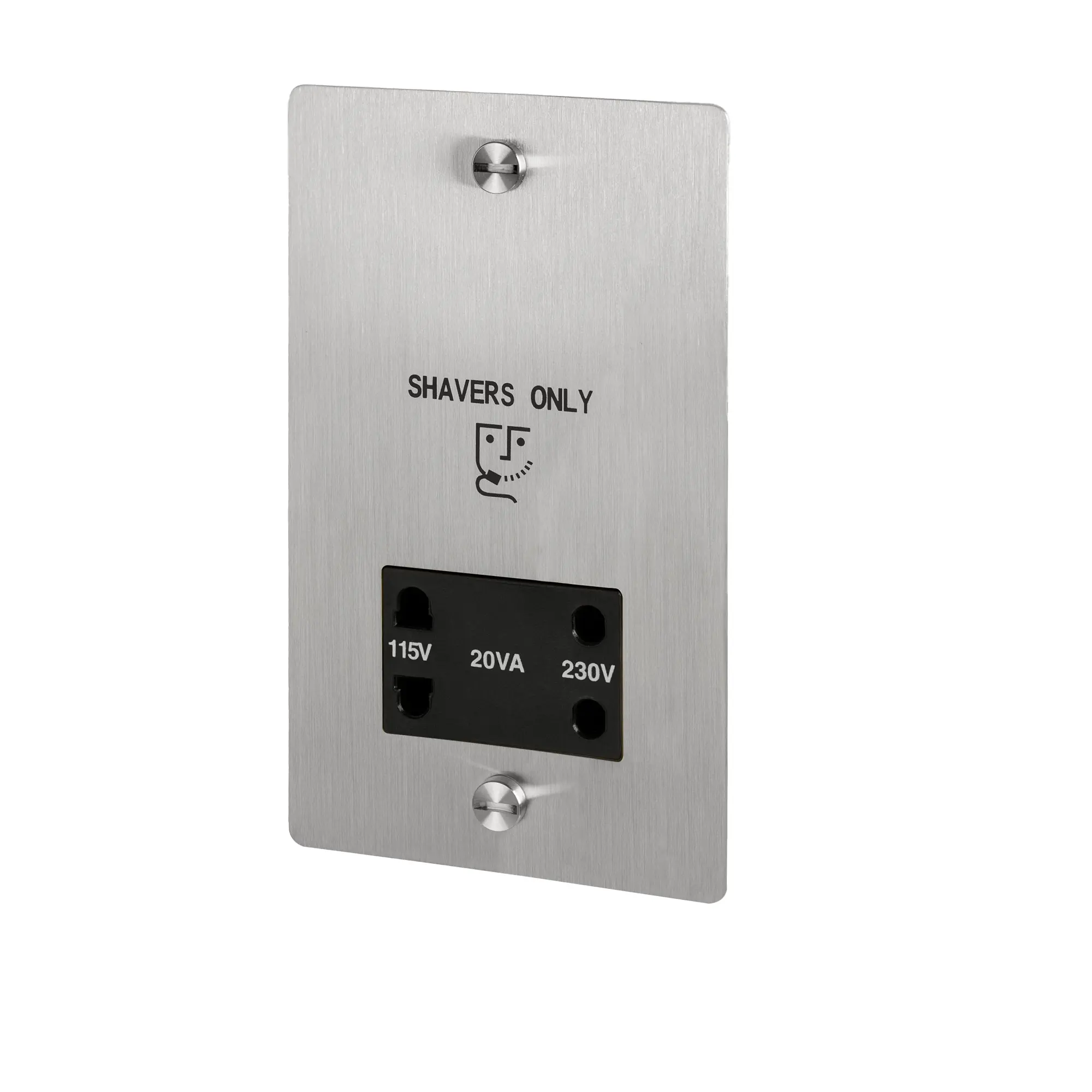 Shaver Socket