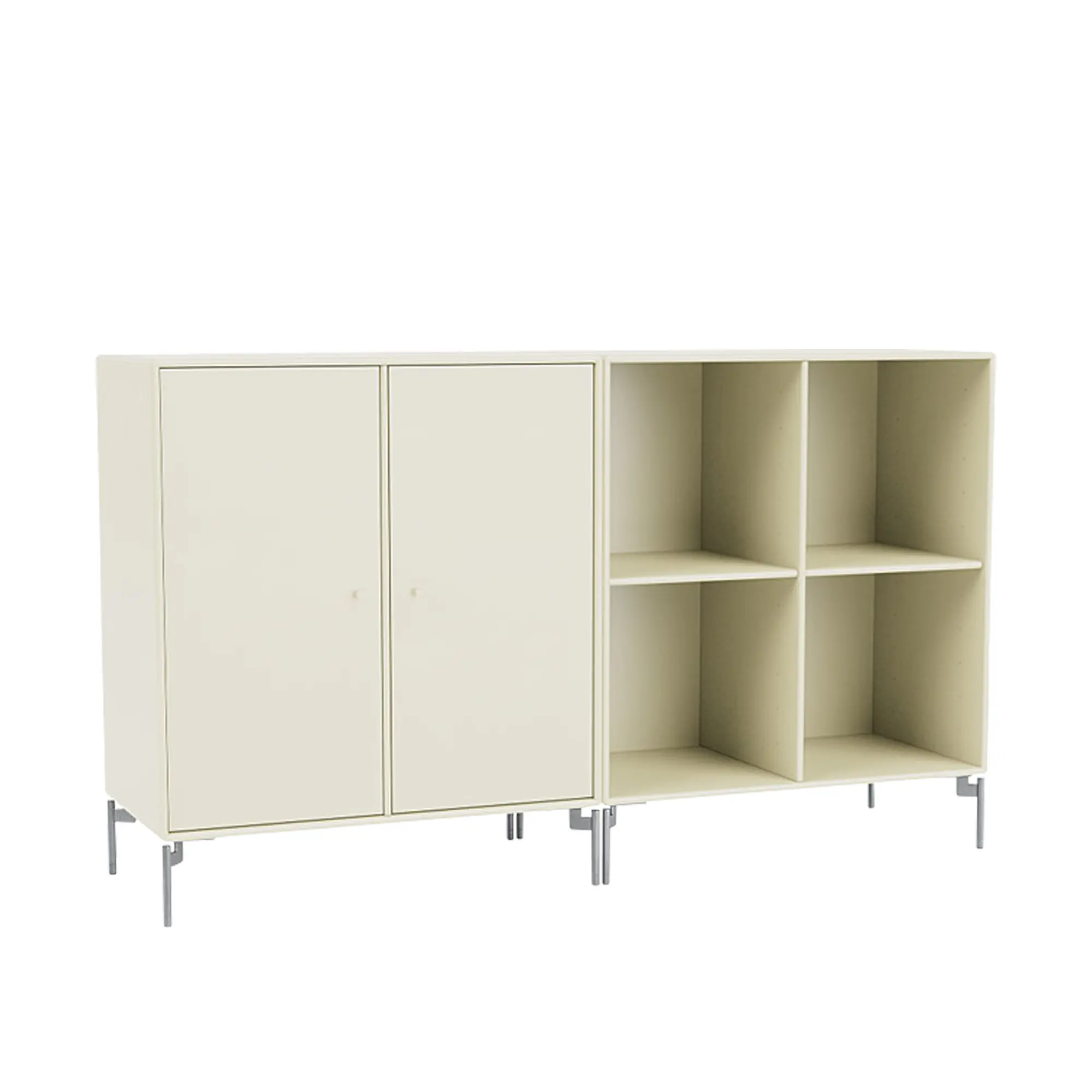 Pair Classic Sideboard
