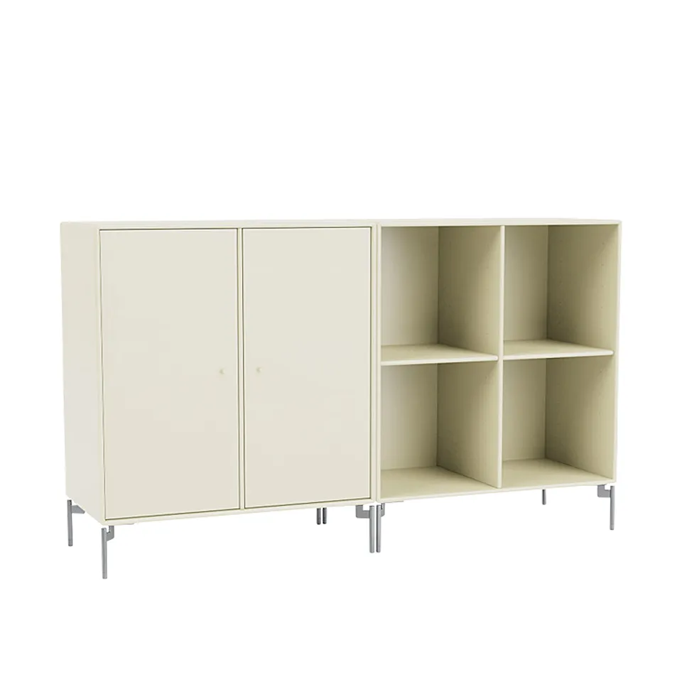 Pair Classic Sideboard
