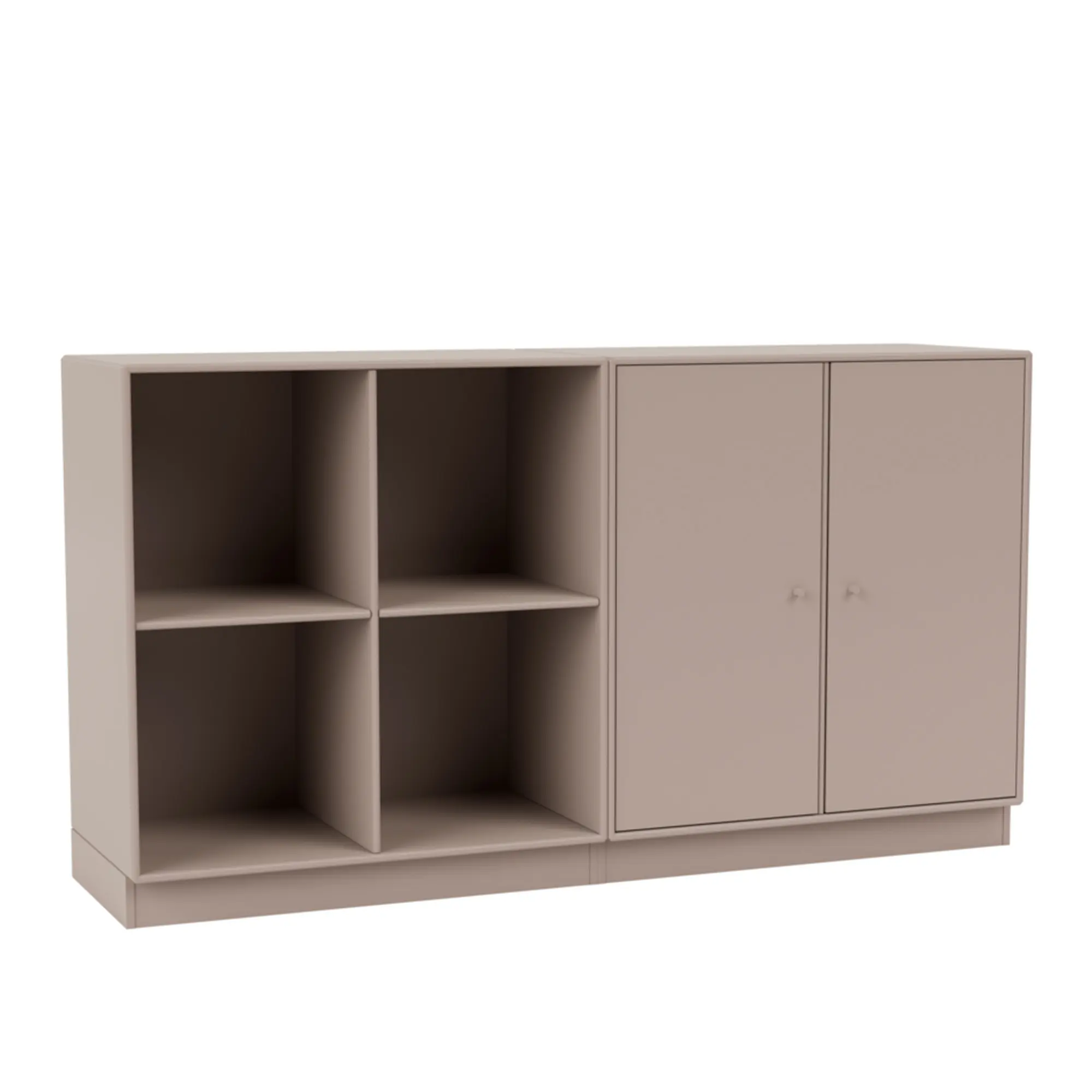 Montana Selection Pair Classic sideboard sockel 7 cm
