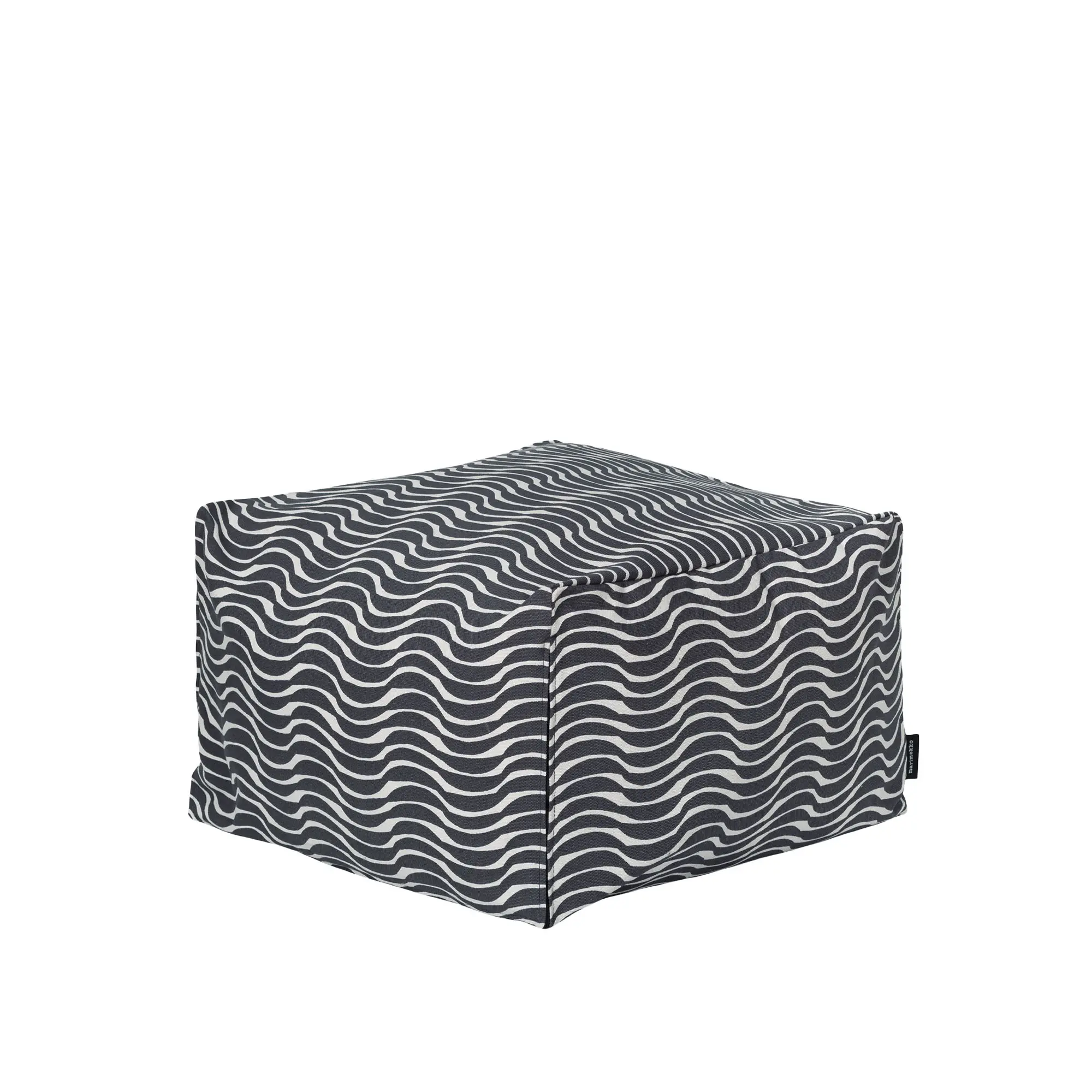Palko sittpuff charcoal