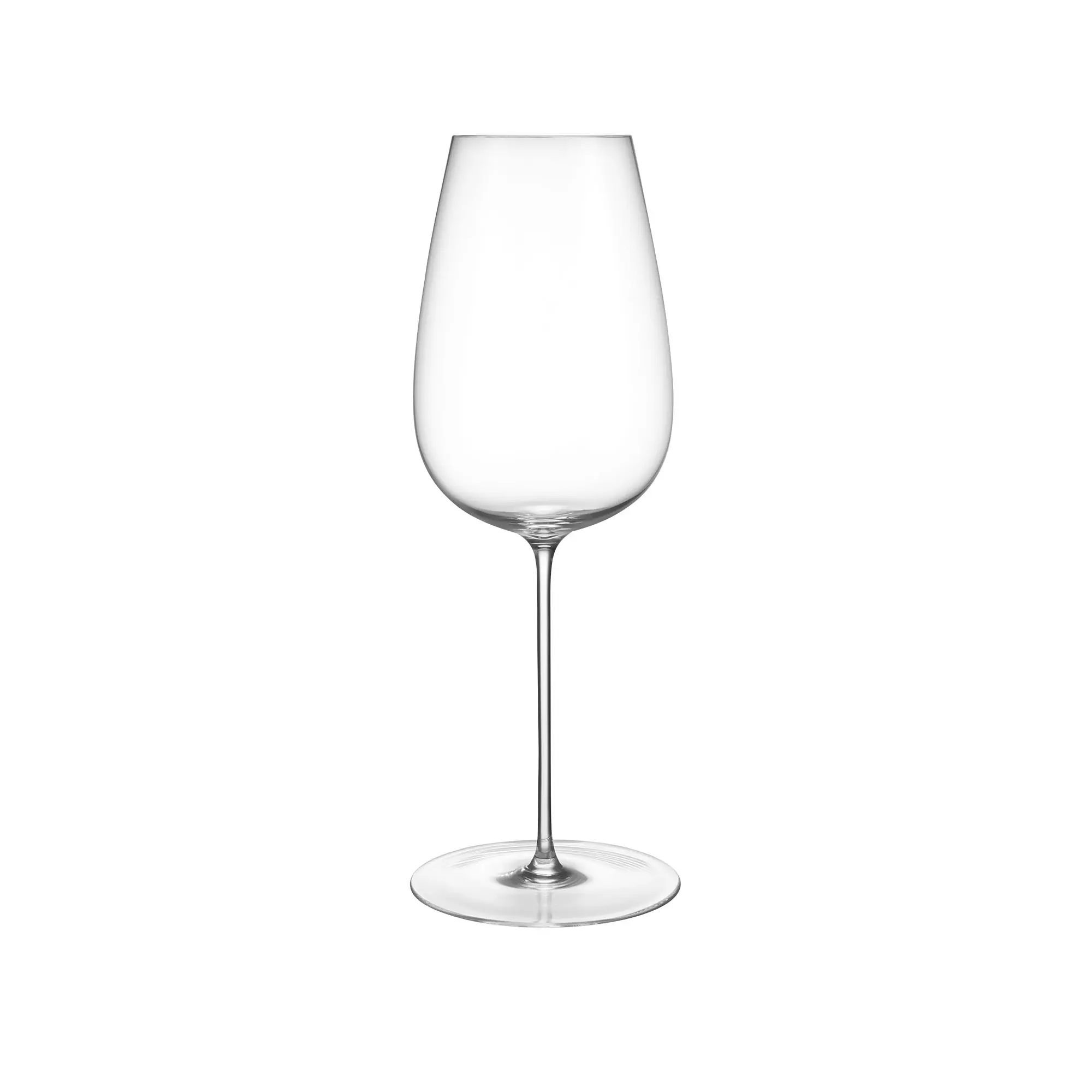 Orrefors x Björn Frantzén vitvinslglas 45 cl munblåst