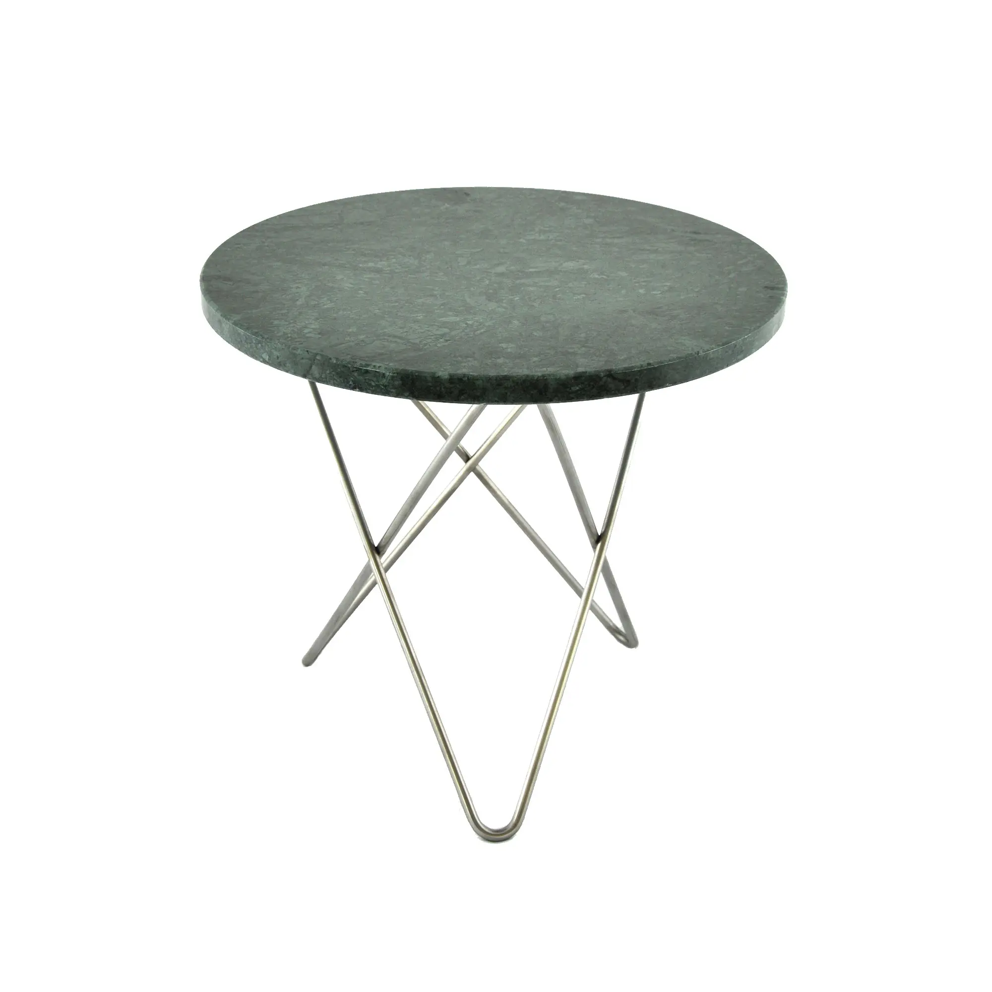 Mini O Table - Marble