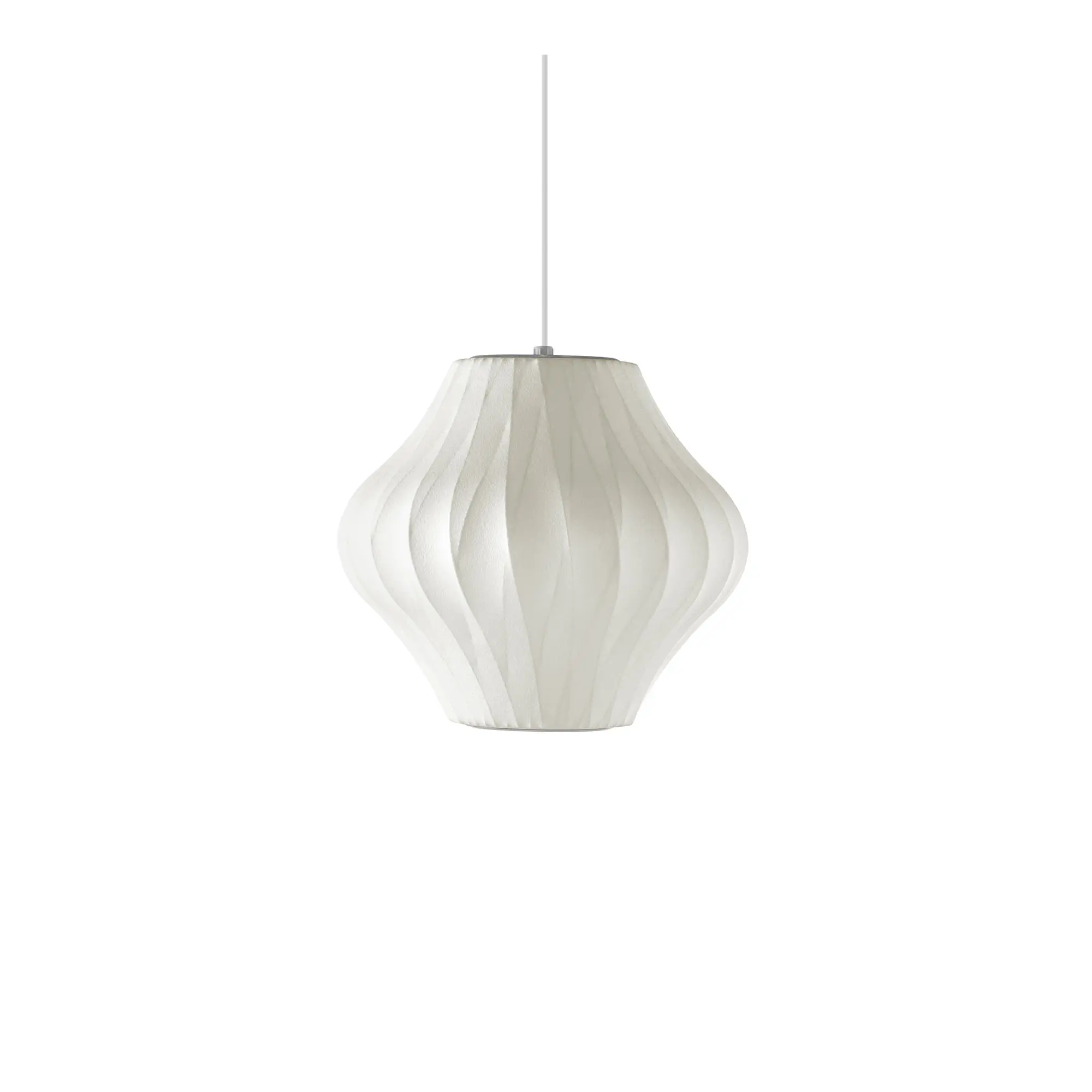 Nelson Pear CrissCross Bubble pendellampe
