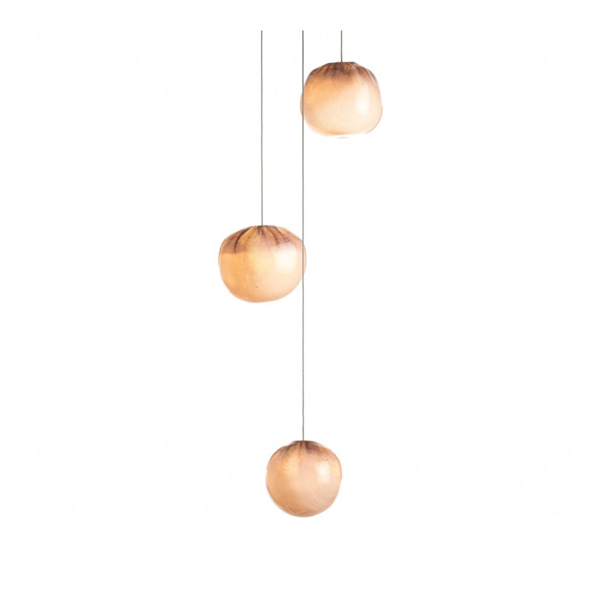 Bocci - 84.3 - Pendellampor - Omer Arbel - Koppar