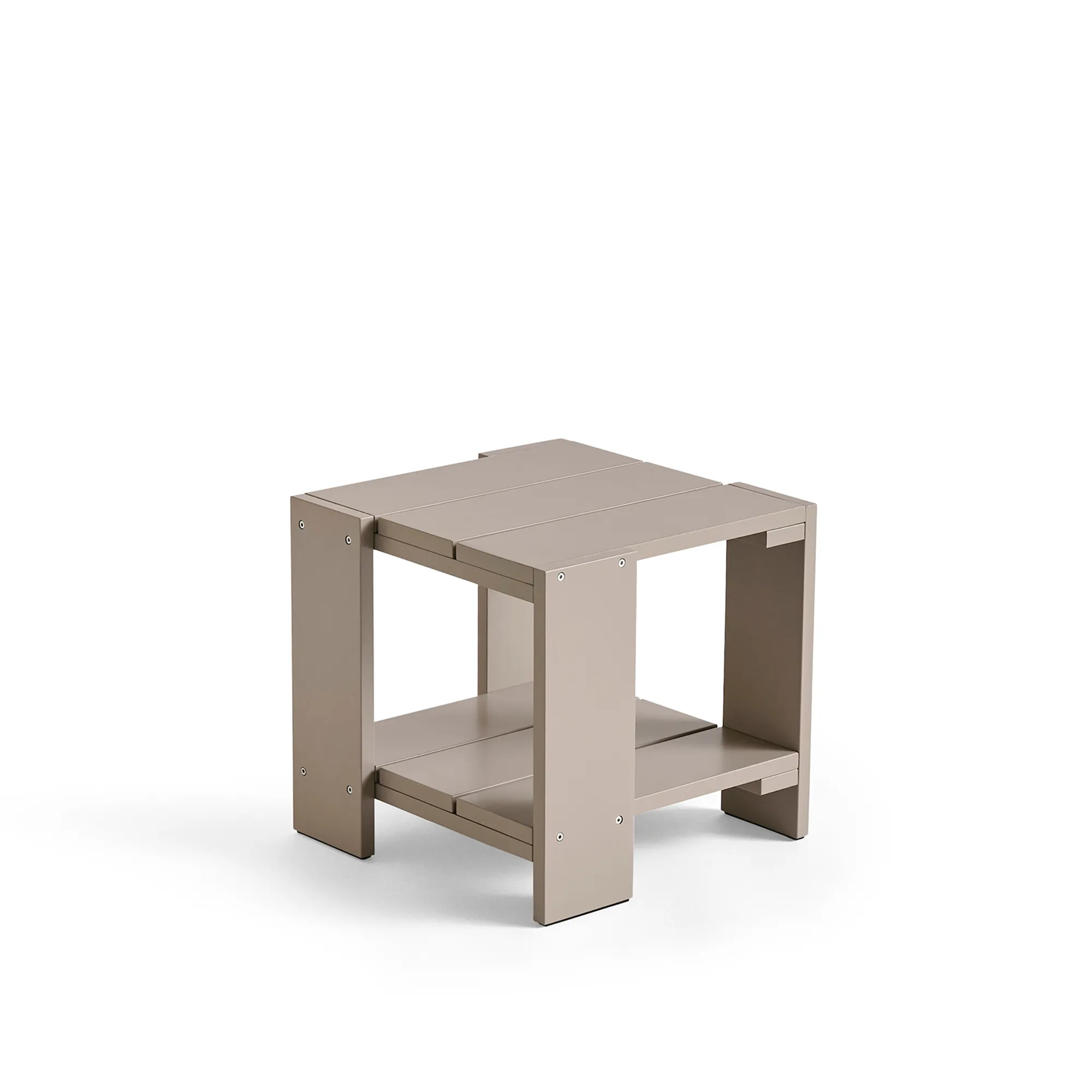 Crate utendørs sidebord