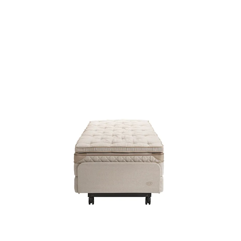DUX Motion Sustainable Comfort ställbar säng
