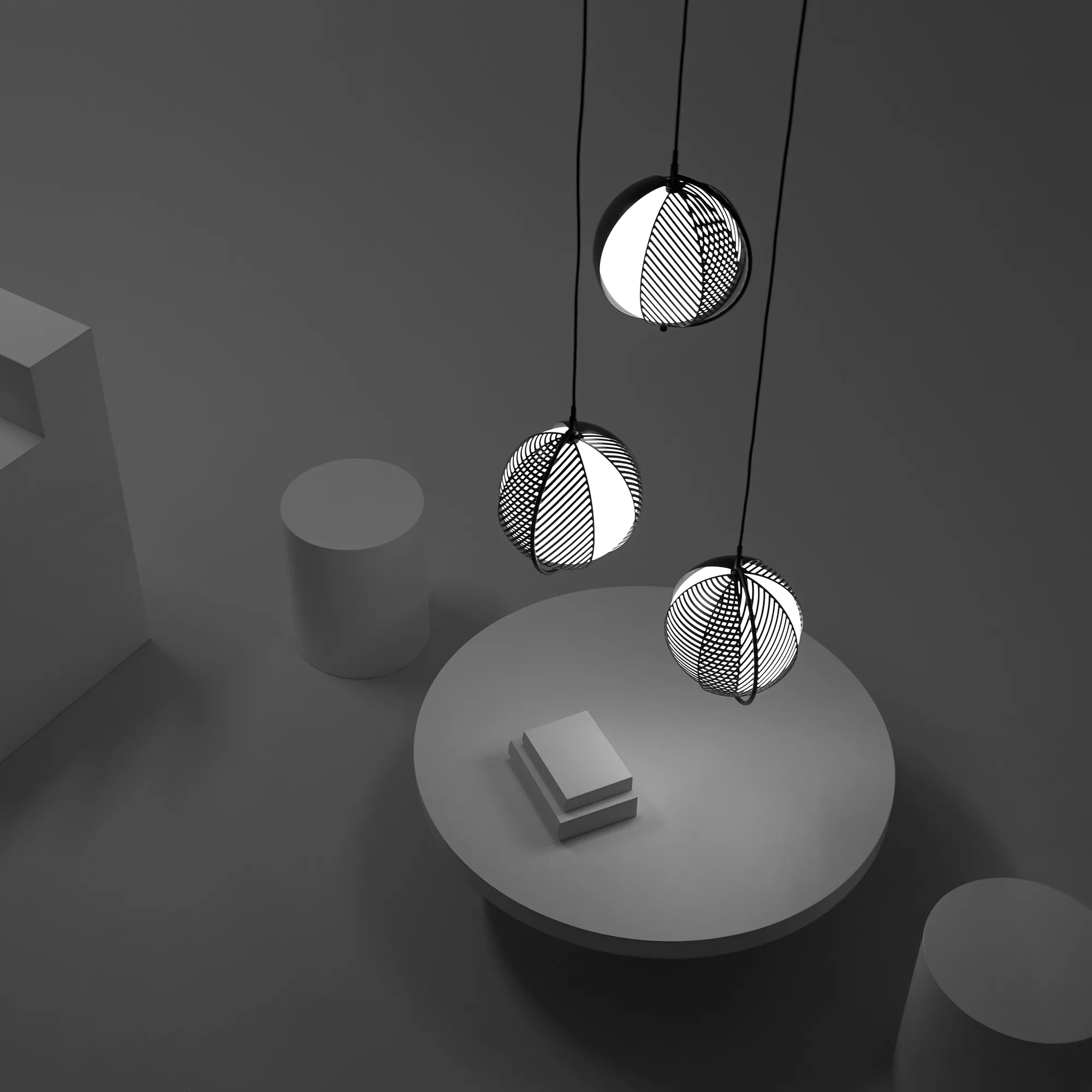 Mondo Pendant