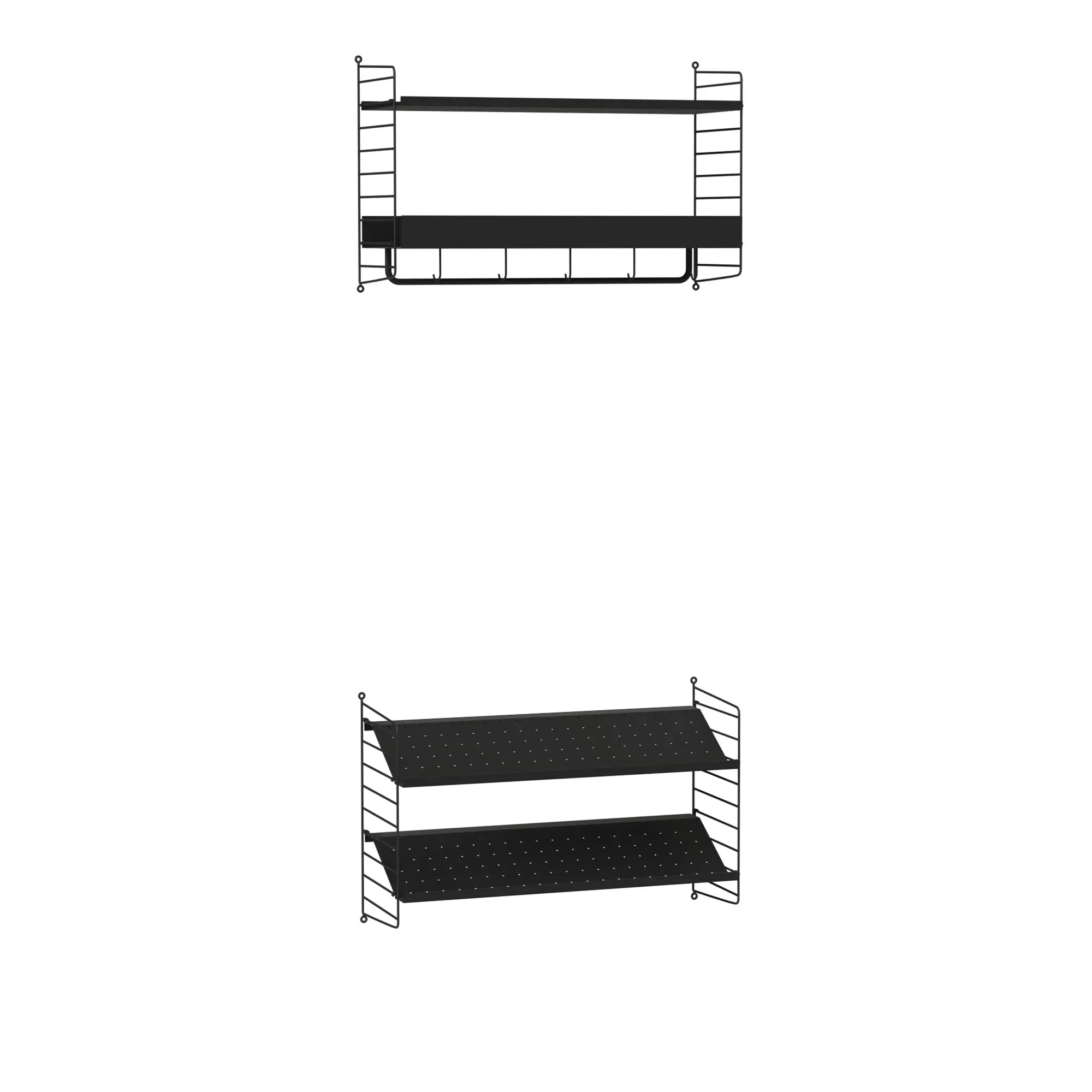 Hall hyllsystem Q