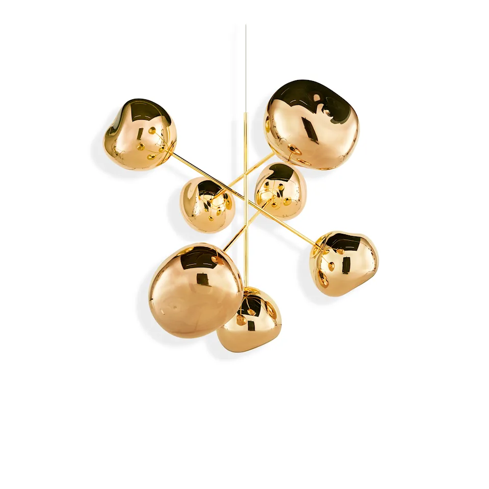 Melt Chandelier Large