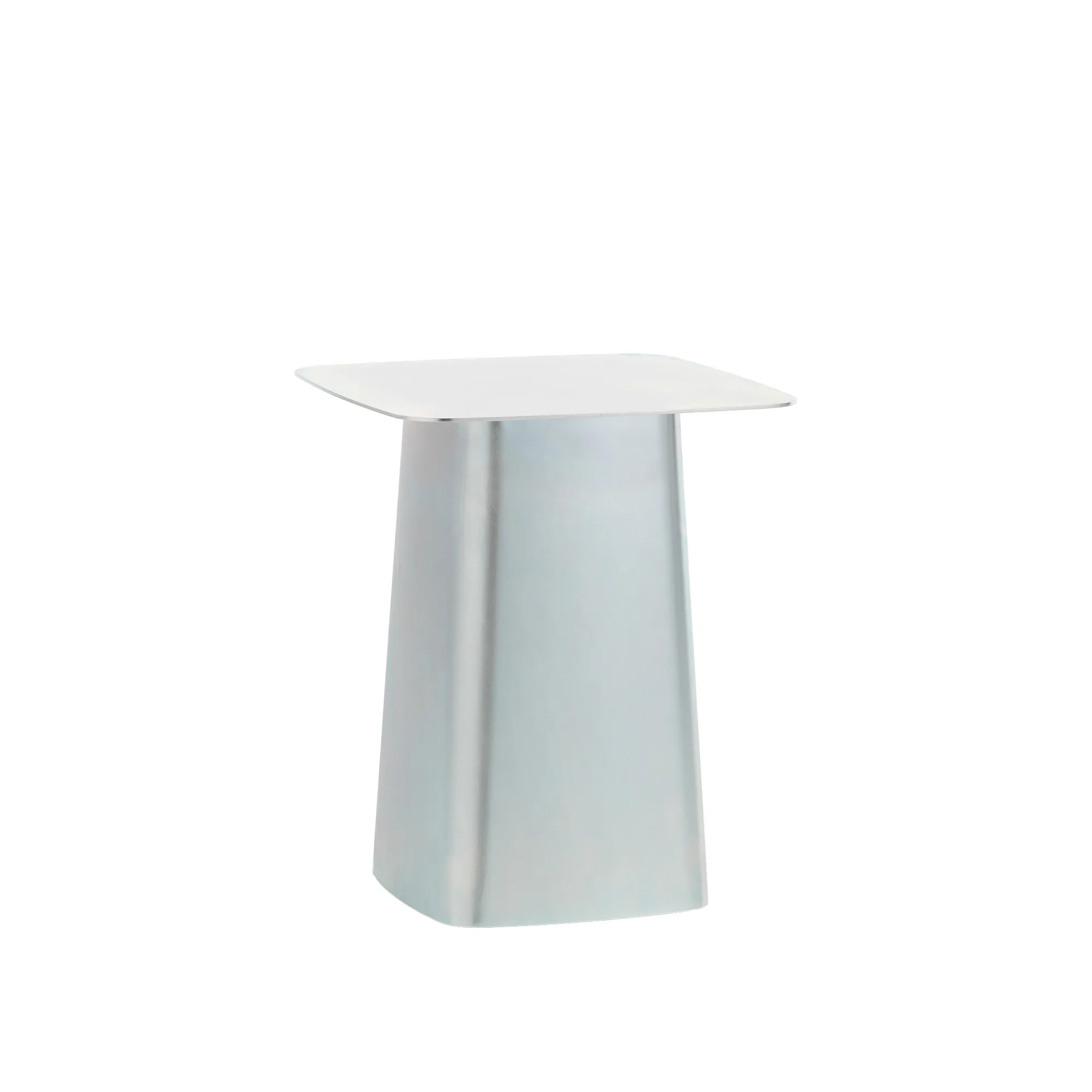 Metal sidobord utomhus Small